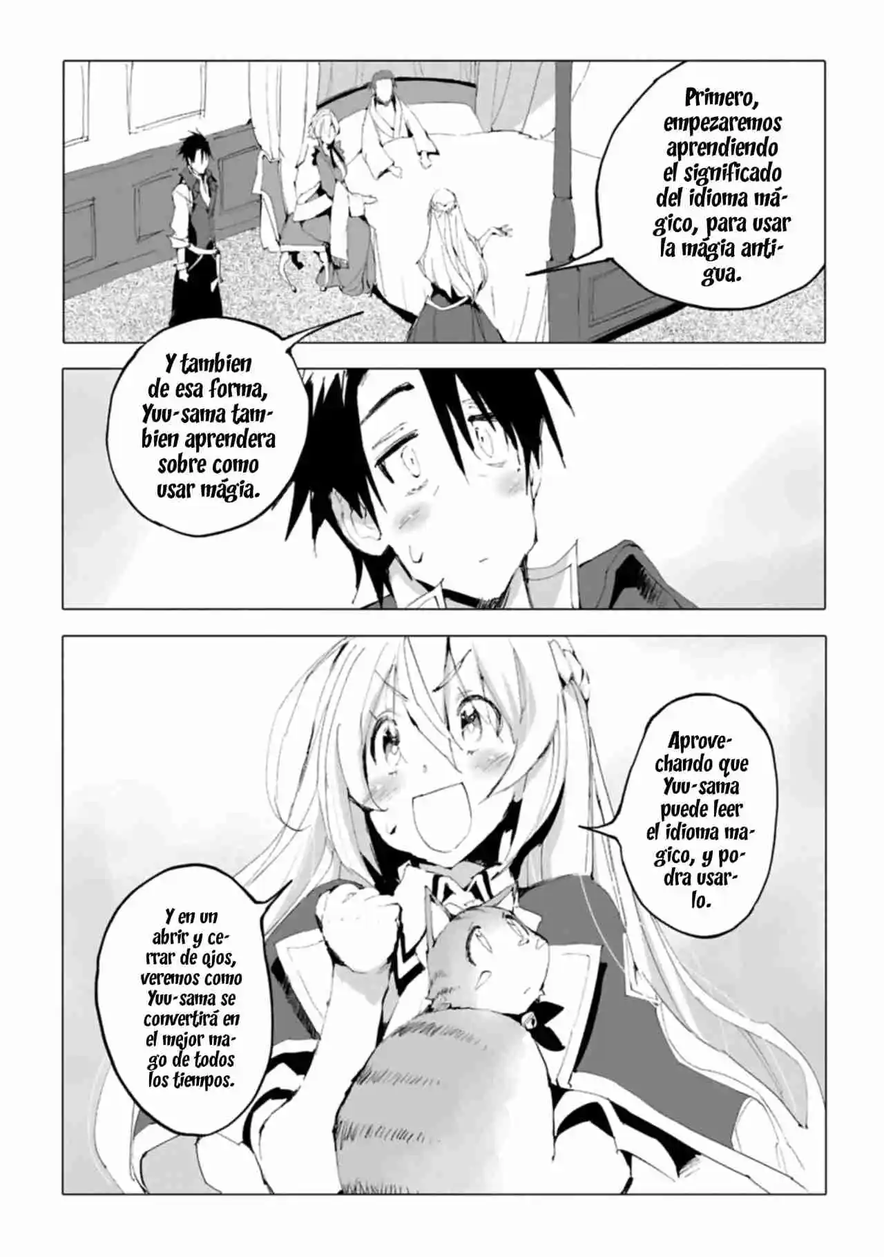 Isekai Wa Neko To Tomo Ni - Capítulo 7 - Página 5 - LectorTMOo