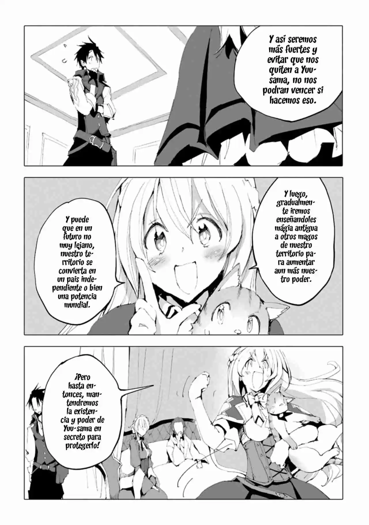 Isekai Wa Neko To Tomo Ni - Capítulo 7 - Página 6 - LectorTMOo