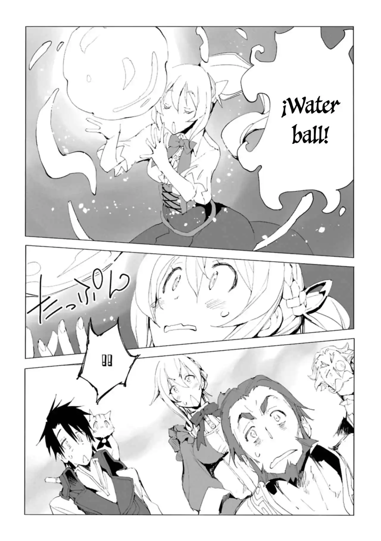 Isekai Wa Neko To Tomo Ni - Capítulo 7 - Página 14 - LectorTMOo