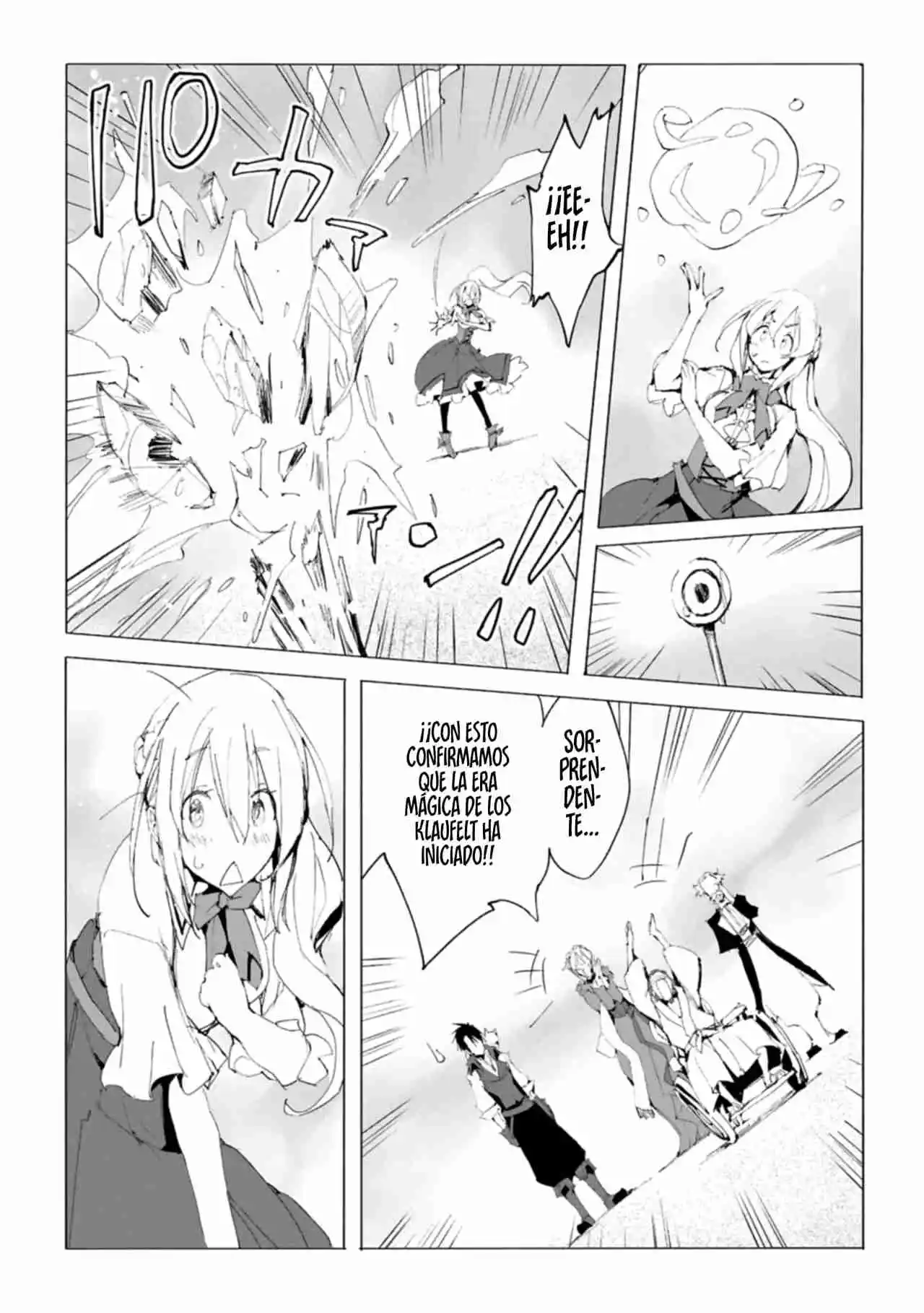 Isekai Wa Neko To Tomo Ni - Capítulo 7 - Página 15 - LectorTMOo