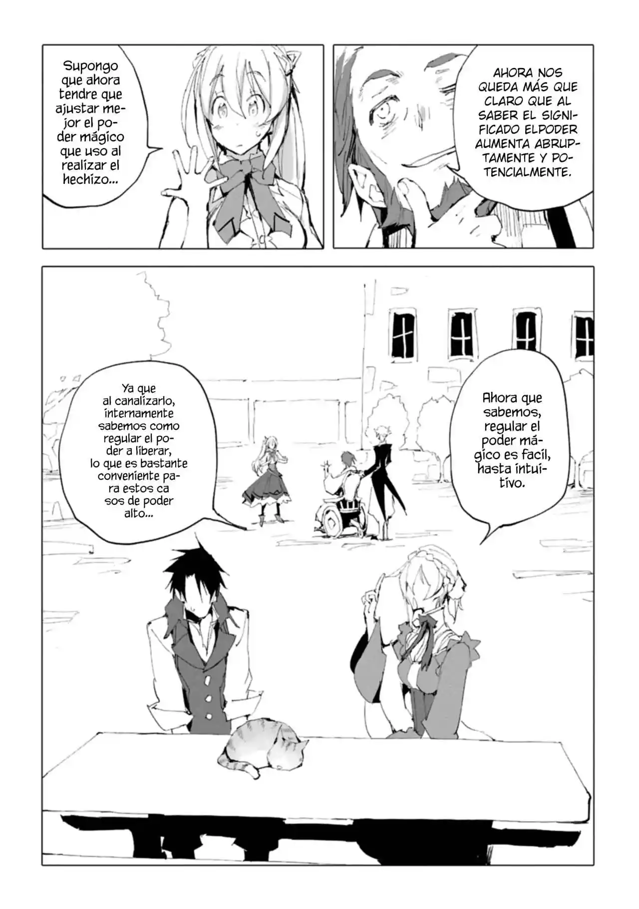 Isekai Wa Neko To Tomo Ni - Capítulo 7 - Página 16 - LectorTMOo