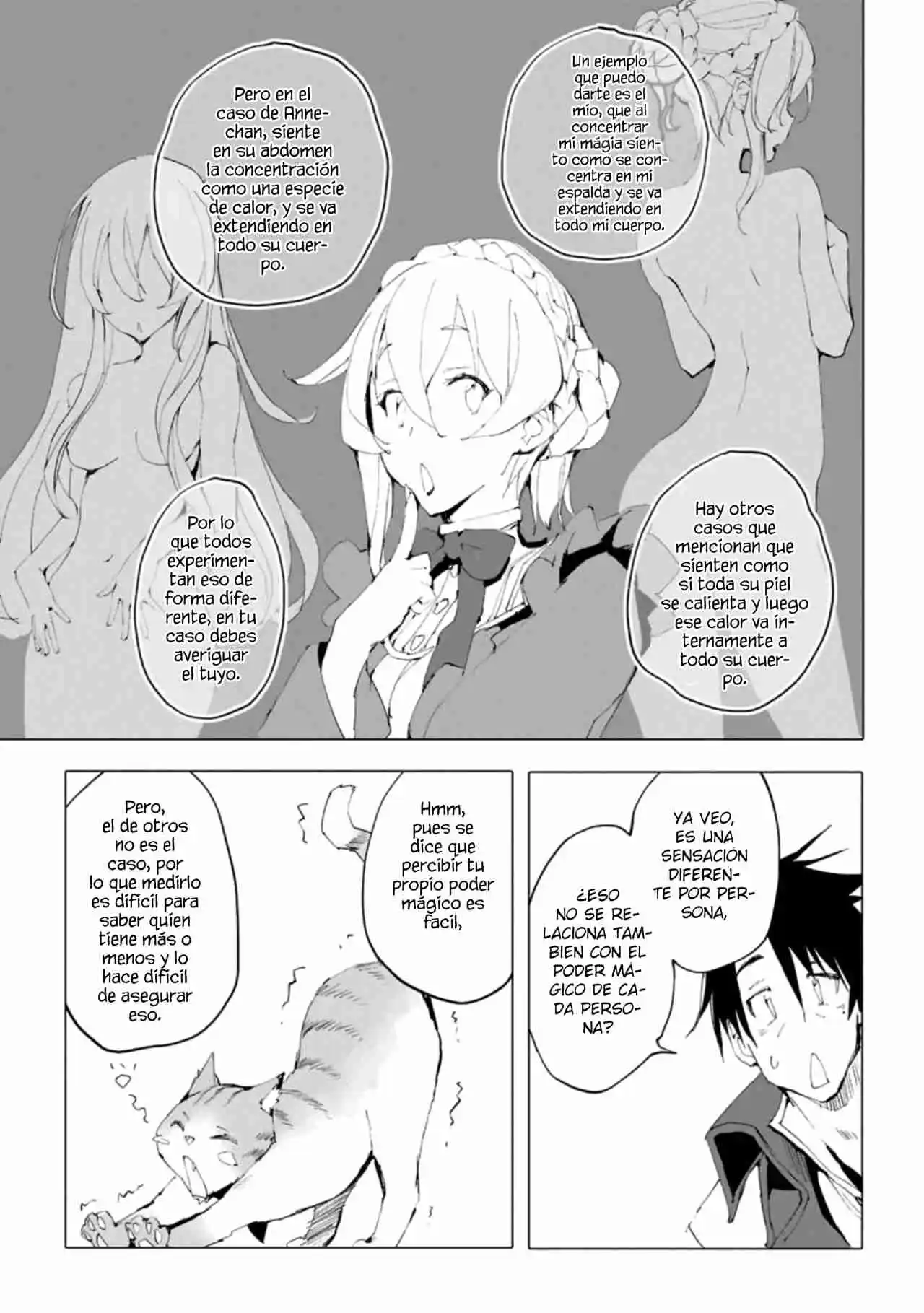 Isekai Wa Neko To Tomo Ni - Capítulo 7 - Página 17 - LectorTMOo