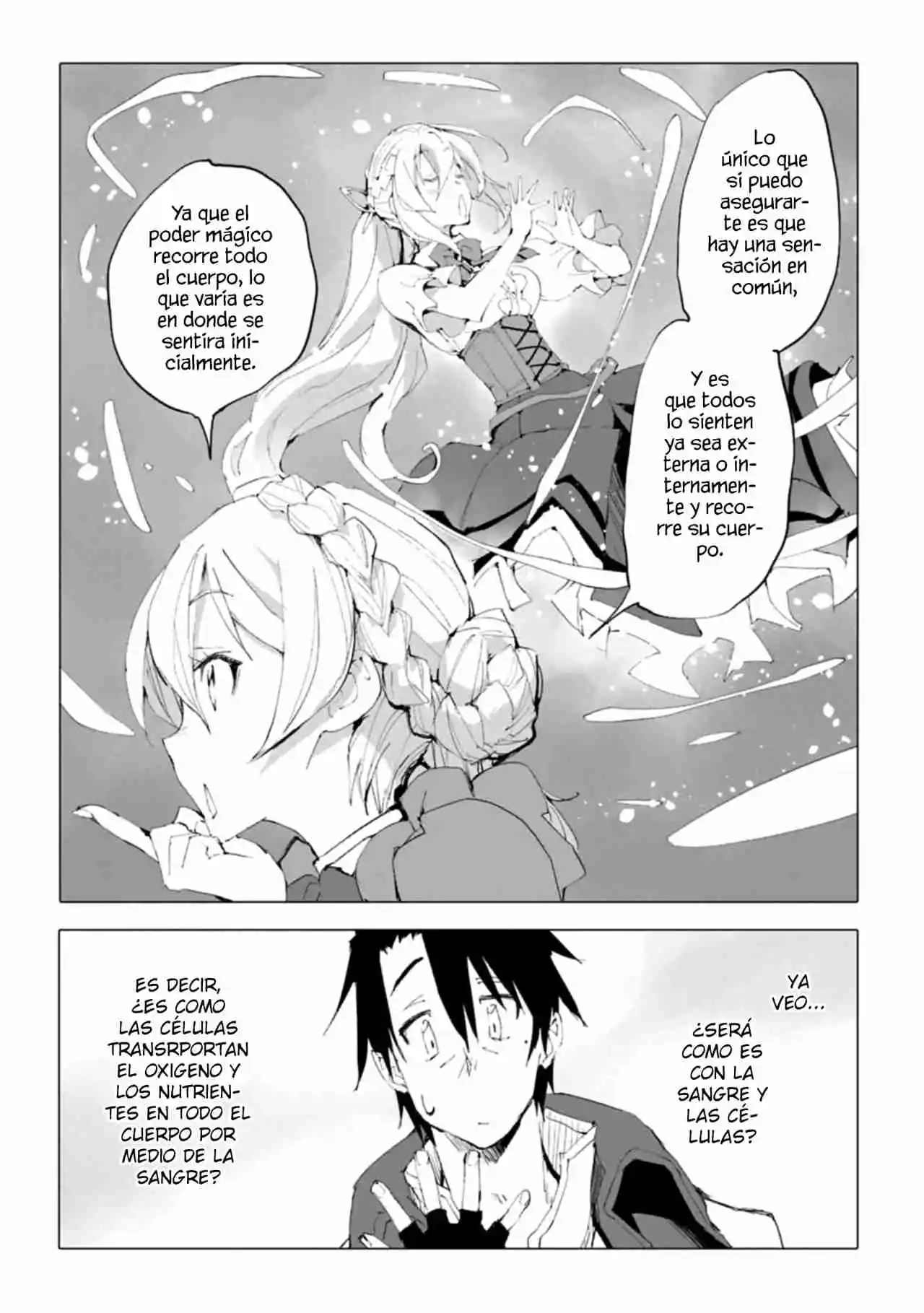 Isekai Wa Neko To Tomo Ni - Capítulo 7 - Página 18 - LectorTMOo