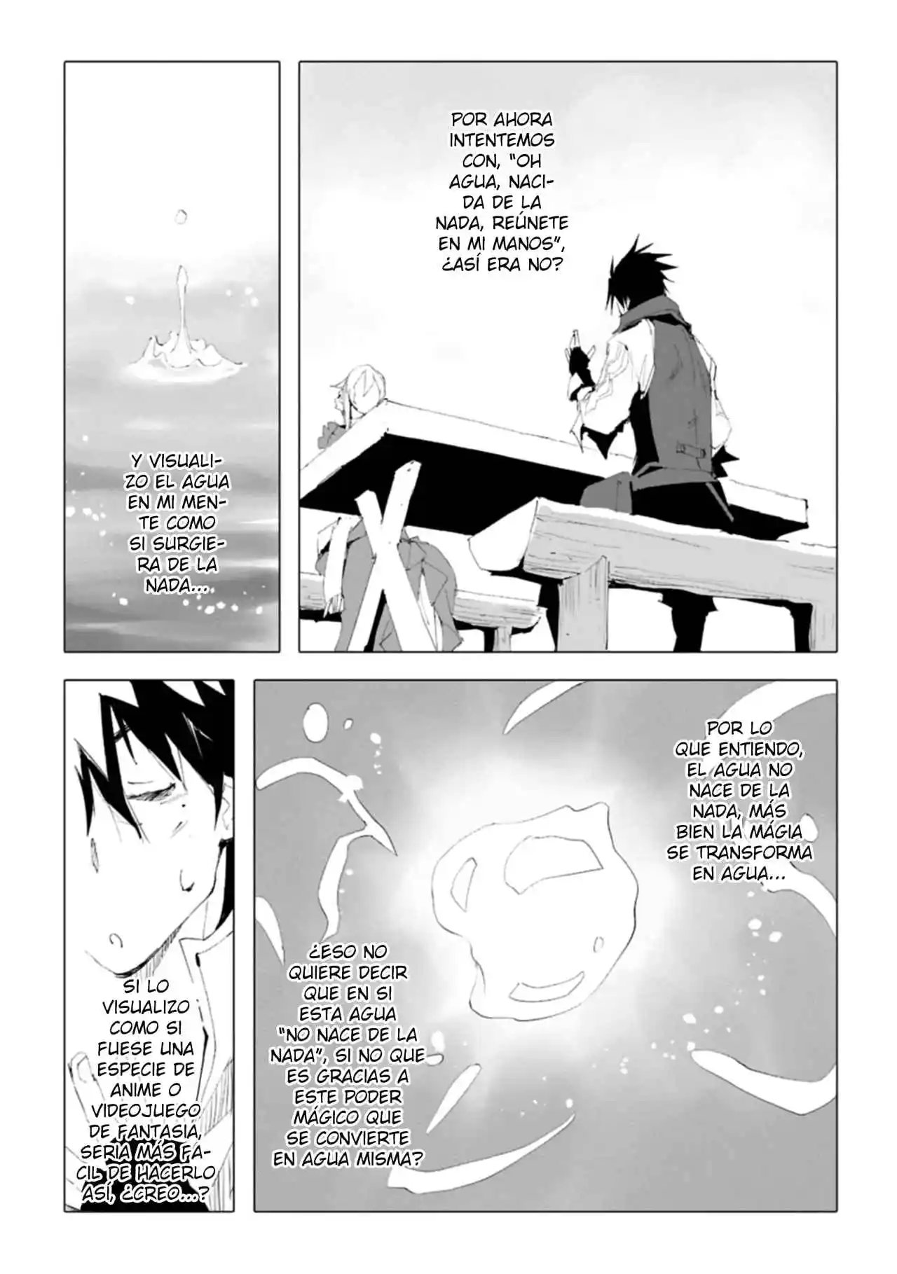 Isekai Wa Neko To Tomo Ni - Capítulo 7 - Página 19 - LectorTMOo