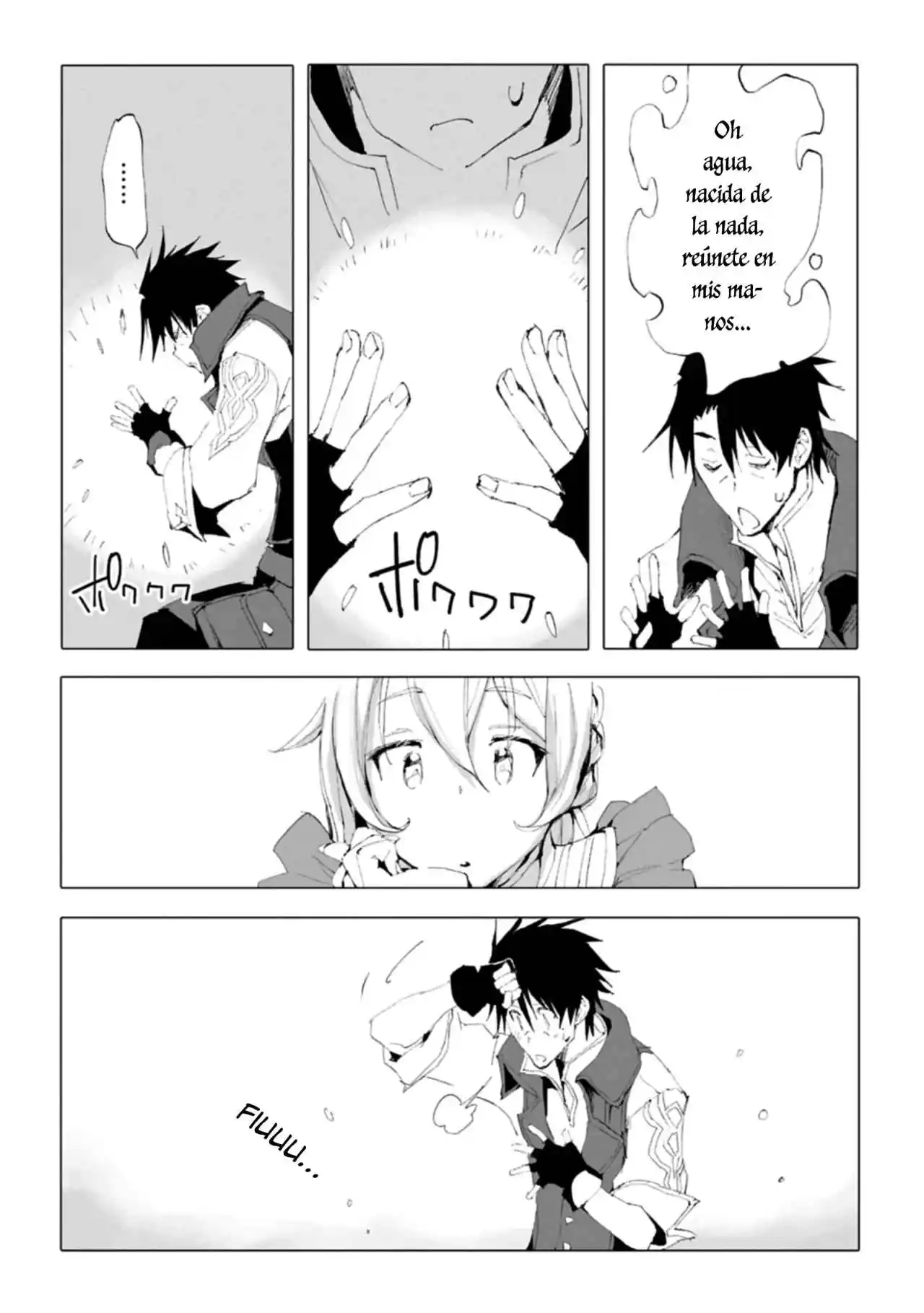Isekai Wa Neko To Tomo Ni - Capítulo 7 - Página 20 - LectorTMOo