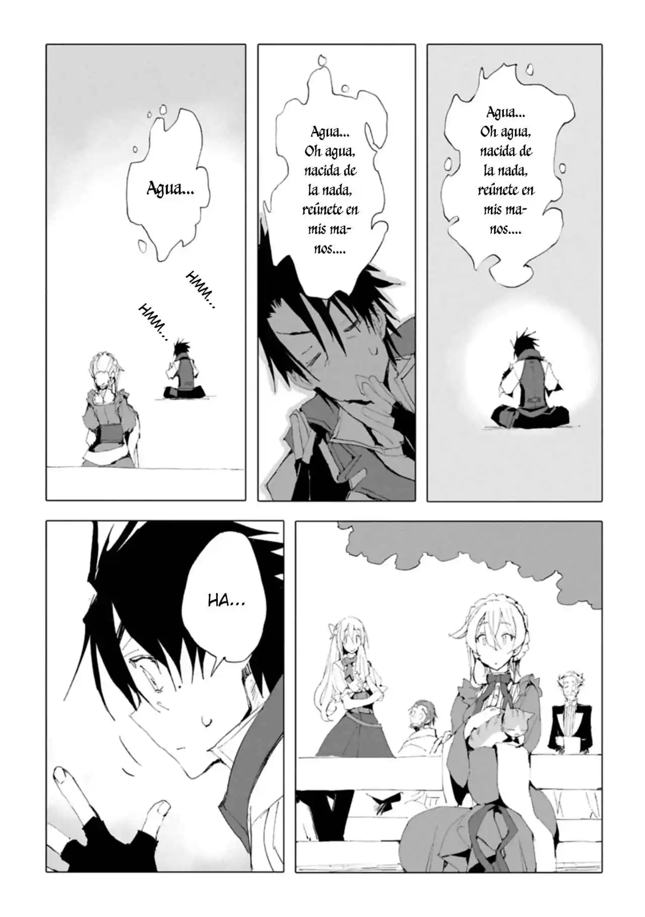 Isekai Wa Neko To Tomo Ni - Capítulo 7 - Página 21 - LectorTMOo