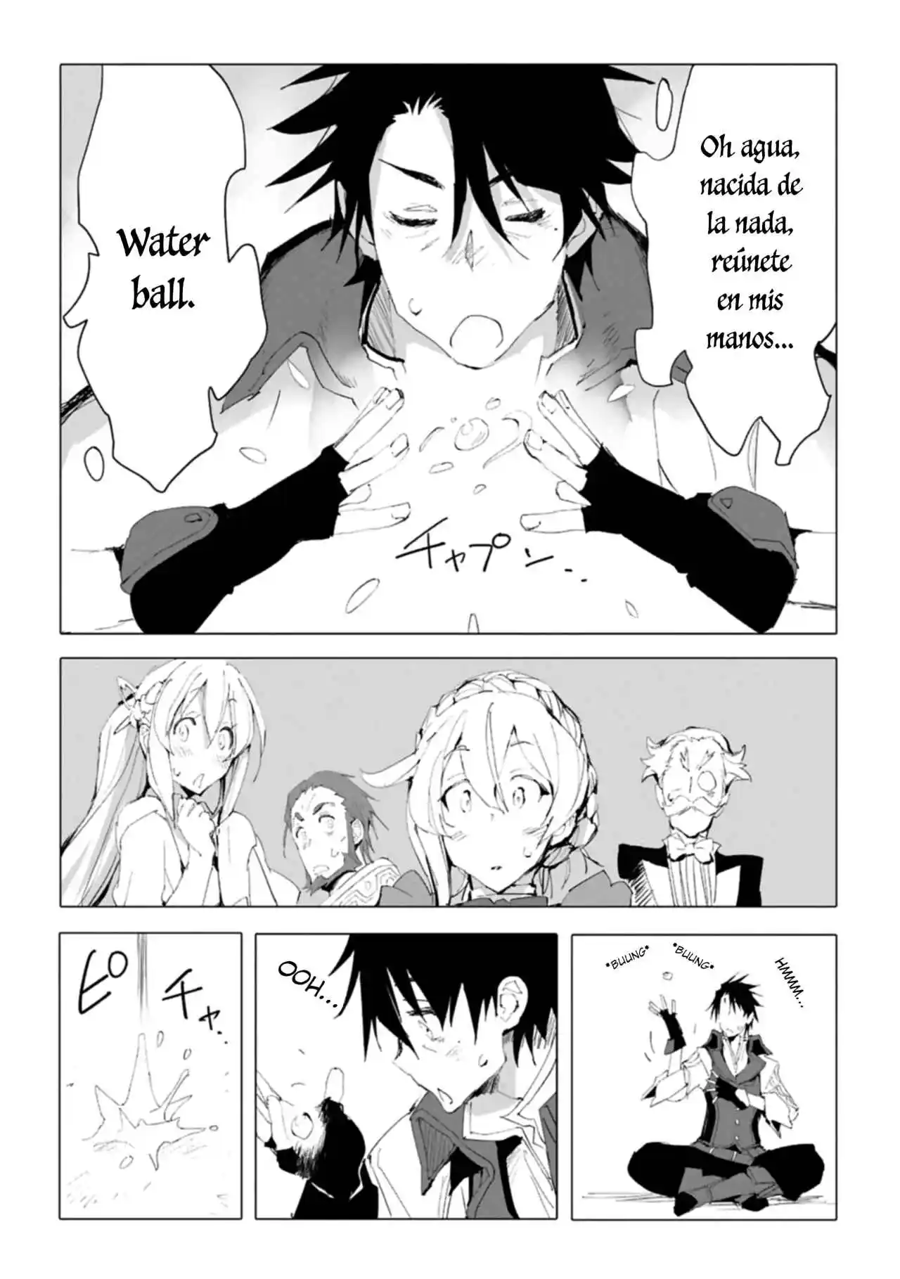 Isekai Wa Neko To Tomo Ni - Capítulo 7 - Página 22 - LectorTMOo