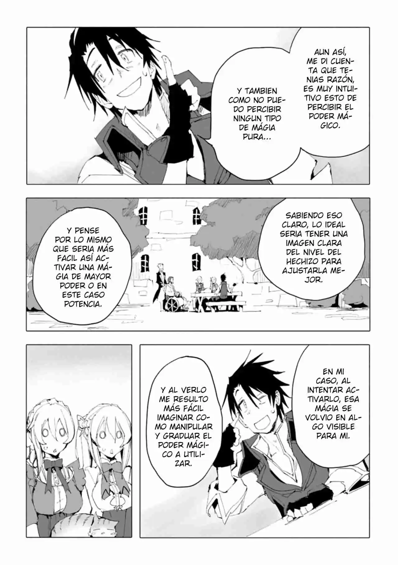 Isekai Wa Neko To Tomo Ni - Capítulo 7 - Página 24 - LectorTMOo