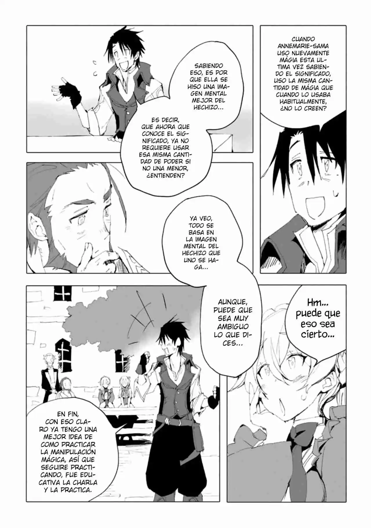 Isekai Wa Neko To Tomo Ni - Capítulo 7 - Página 27 - LectorTMOo