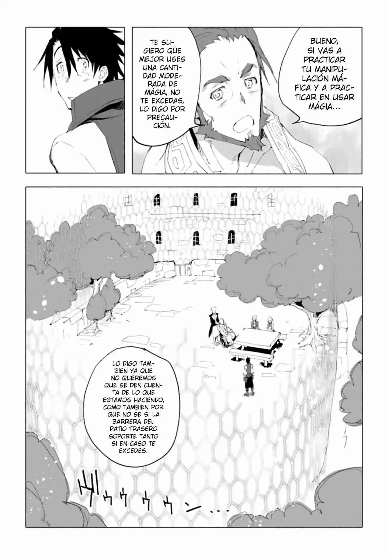 Isekai Wa Neko To Tomo Ni - Capítulo 7 - Página 28 - LectorTMOo