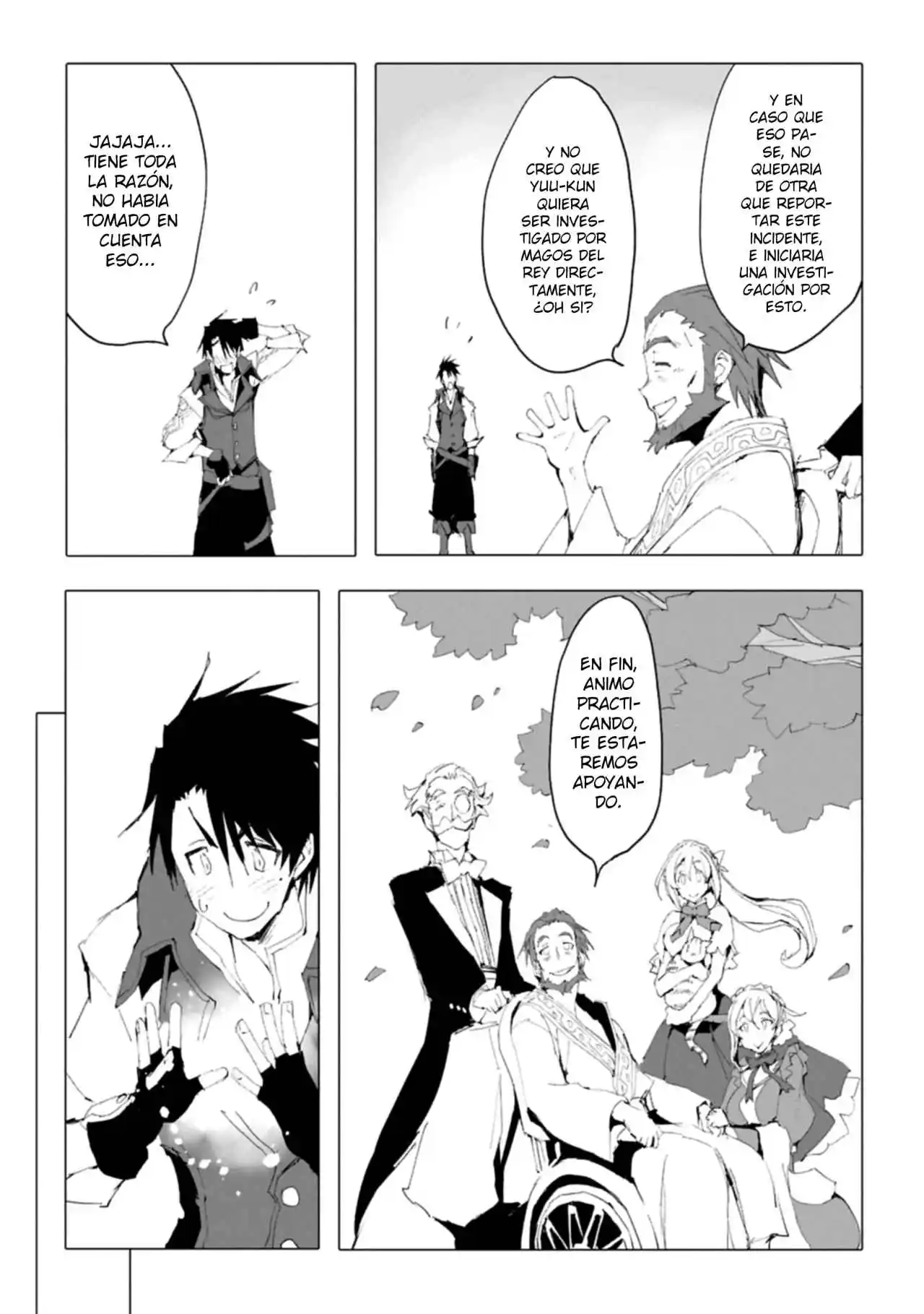 Isekai Wa Neko To Tomo Ni - Capítulo 7 - Página 29 - LectorTMOo