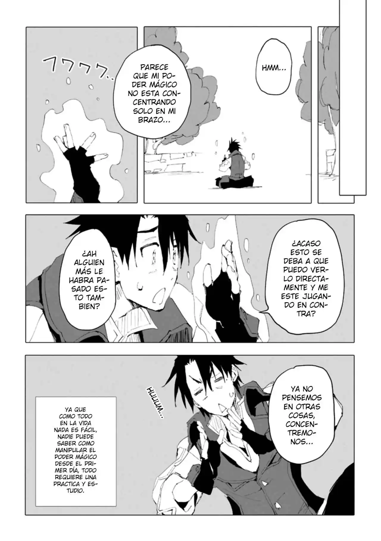 Isekai Wa Neko To Tomo Ni - Capítulo 7 - Página 30 - LectorTMOo