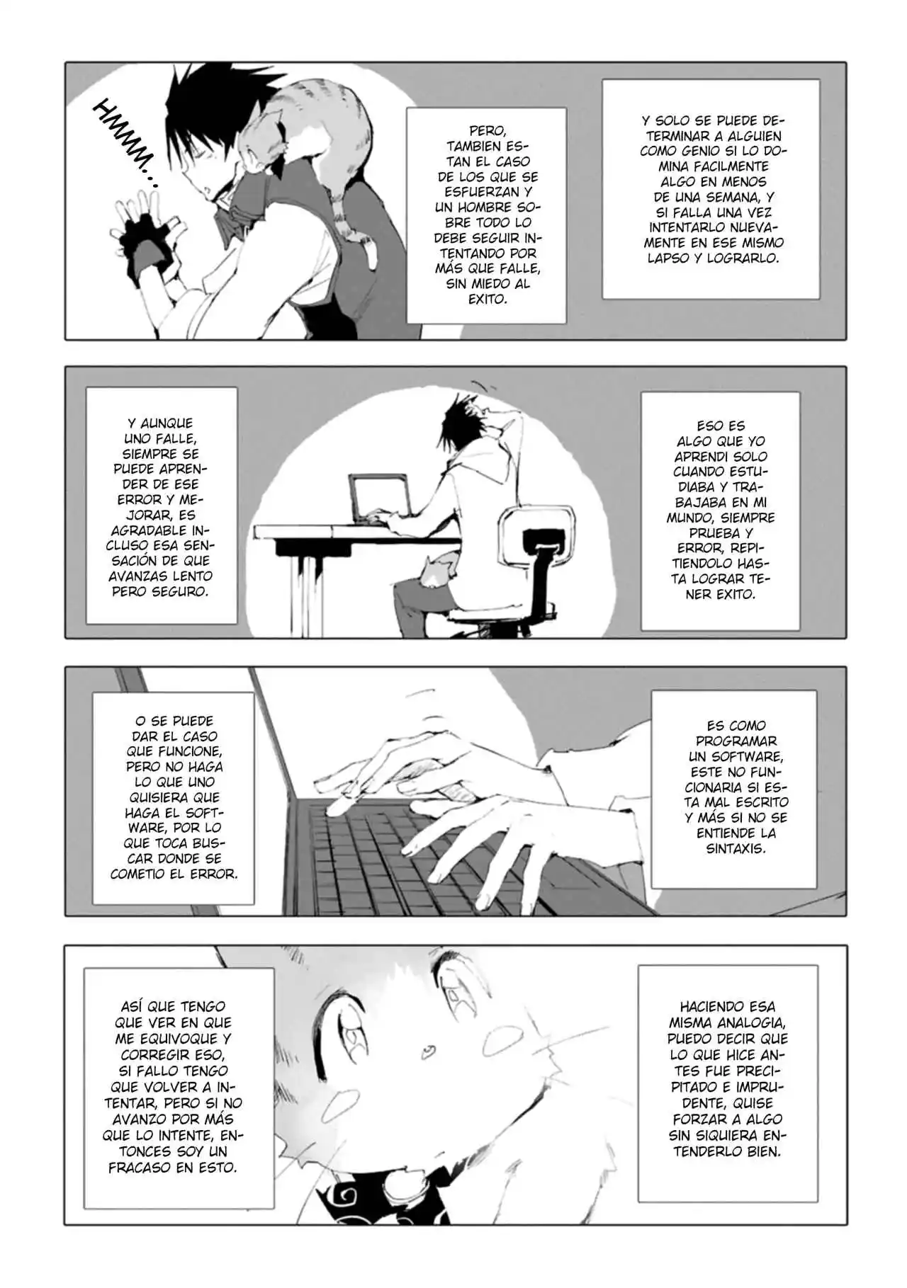 Isekai Wa Neko To Tomo Ni - Capítulo 7 - Página 31 - LectorTMOo