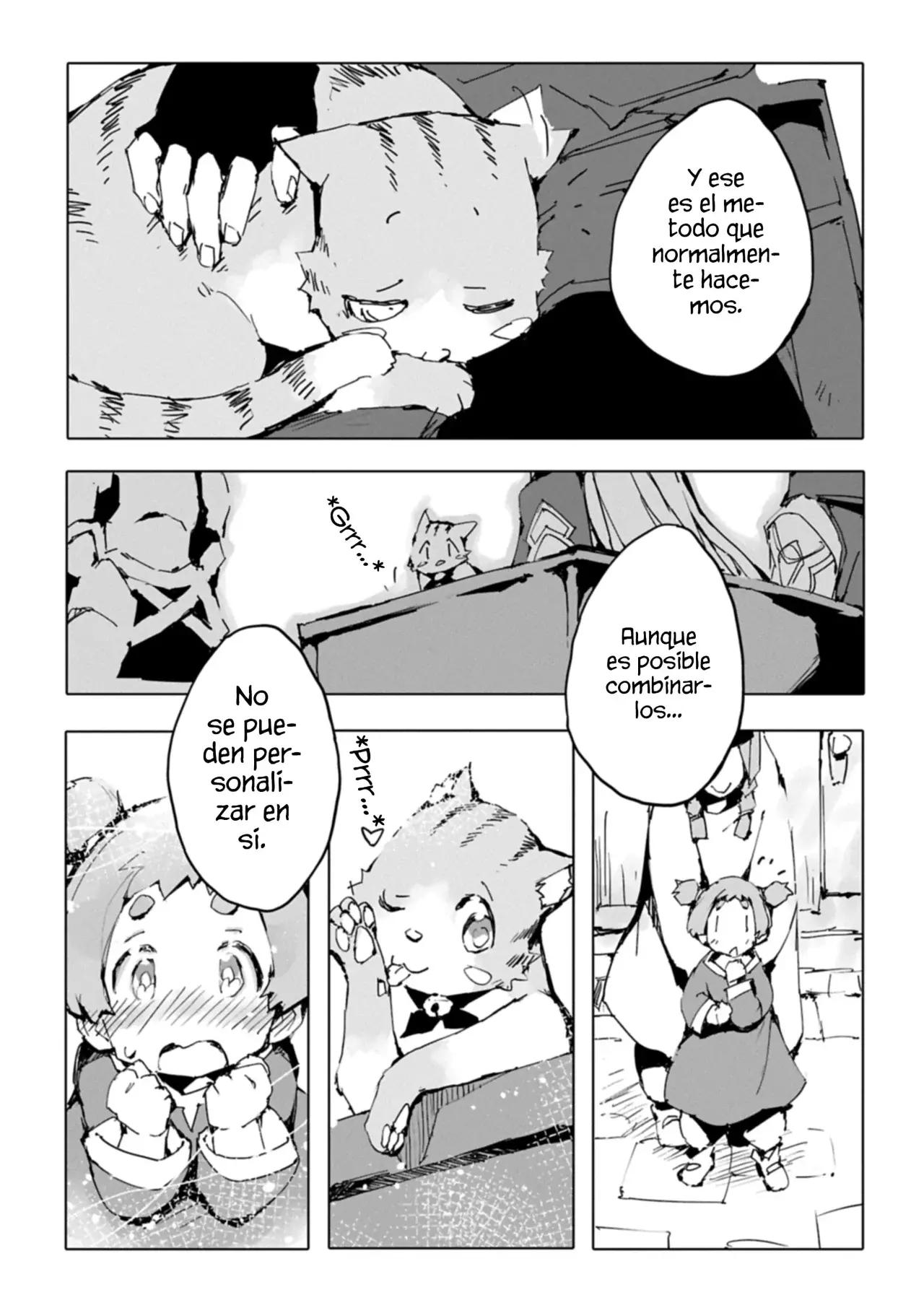 Isekai Wa Neko To Tomo Ni - Capítulo 8 - Página 7 - LectorTMOo