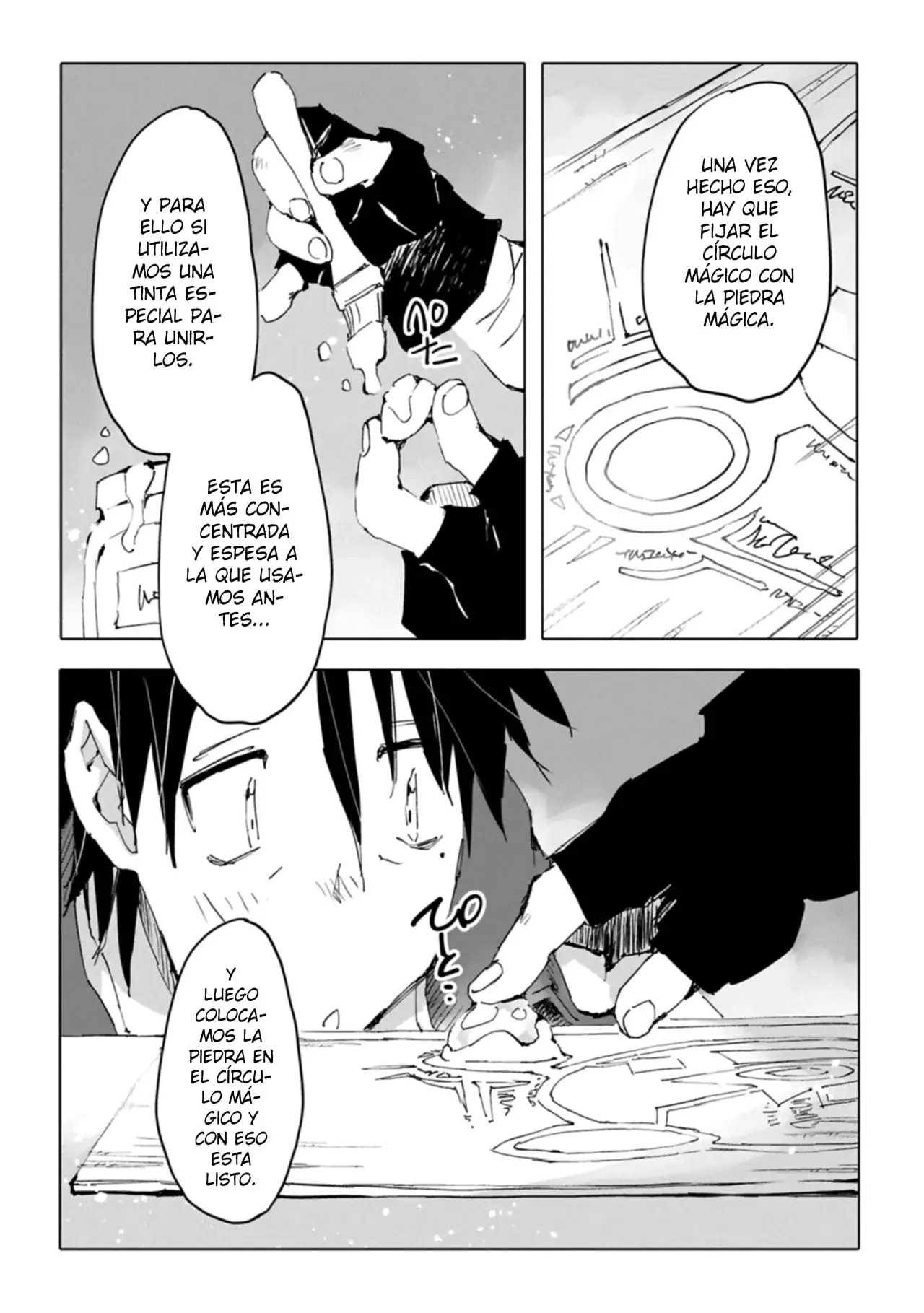 Isekai Wa Neko To Tomo Ni - Capítulo 8 - Página 20 - LectorTMOo