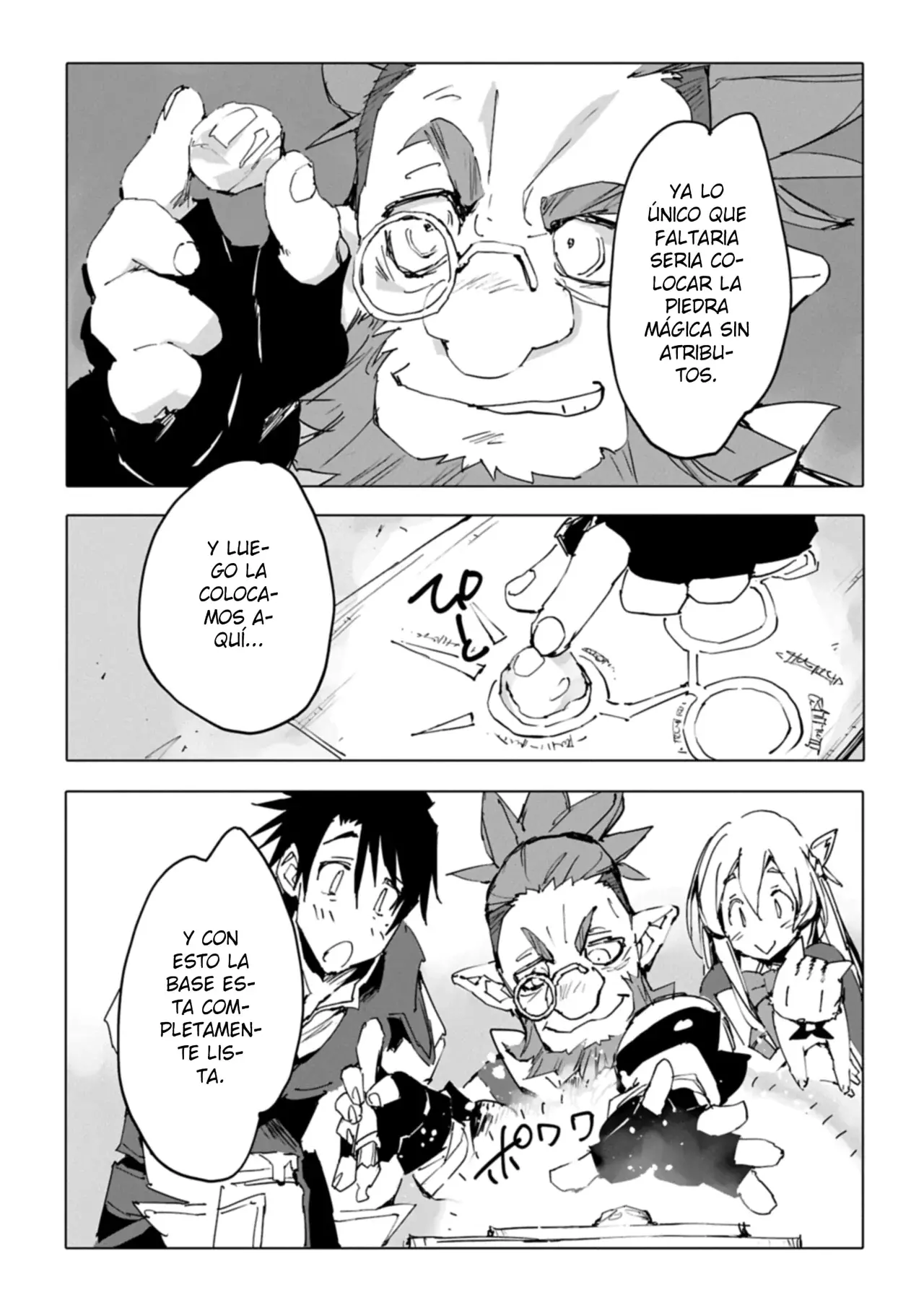 Isekai Wa Neko To Tomo Ni - Capítulo 8 - Página 23 - LectorTMOo
