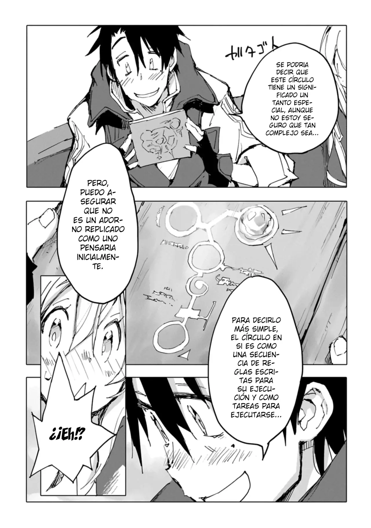 Isekai Wa Neko To Tomo Ni - Capítulo 8 - Página 31 - LectorTMOo