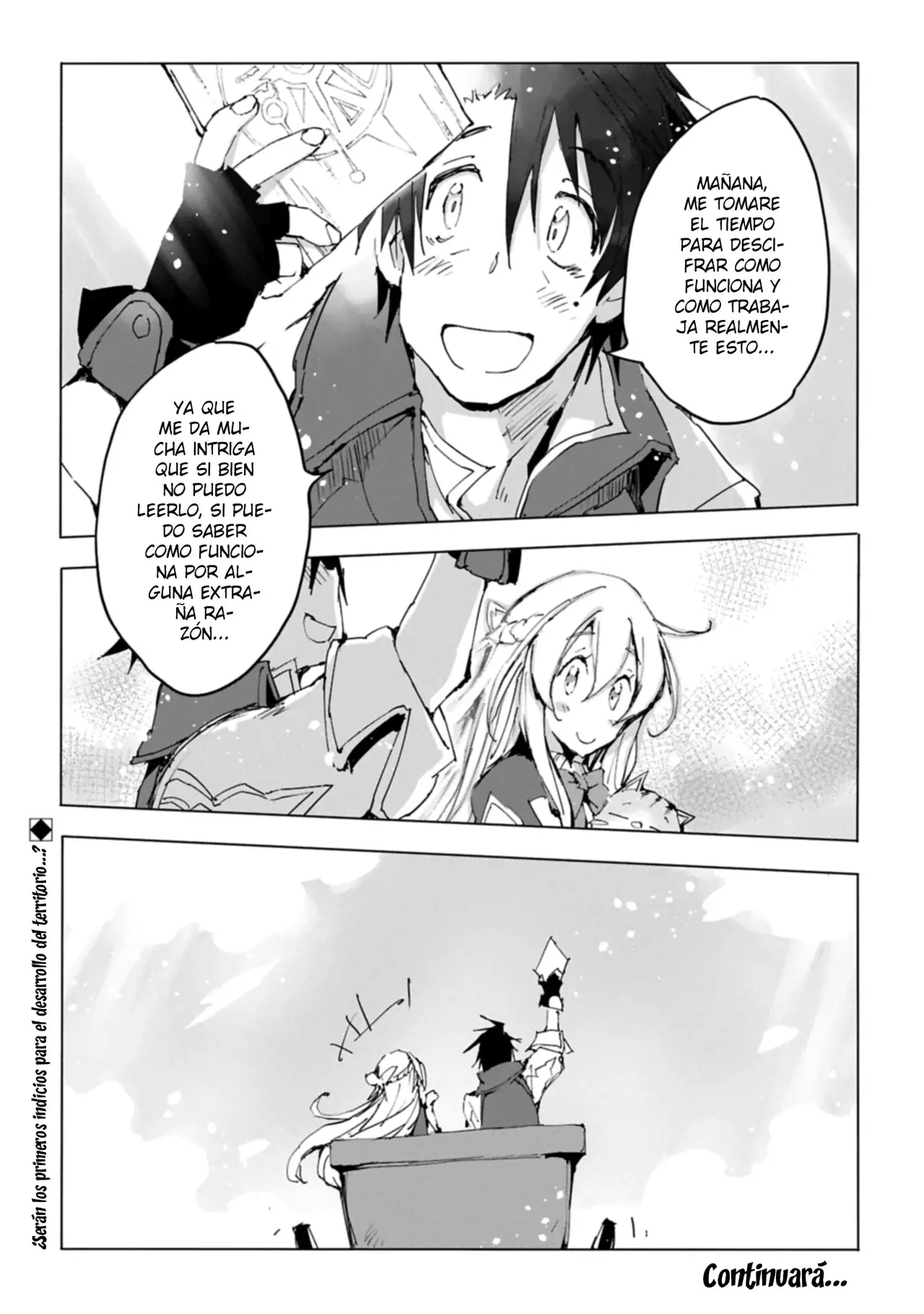 Isekai Wa Neko To Tomo Ni - Capítulo 8 - Página 32 - LectorTMOo