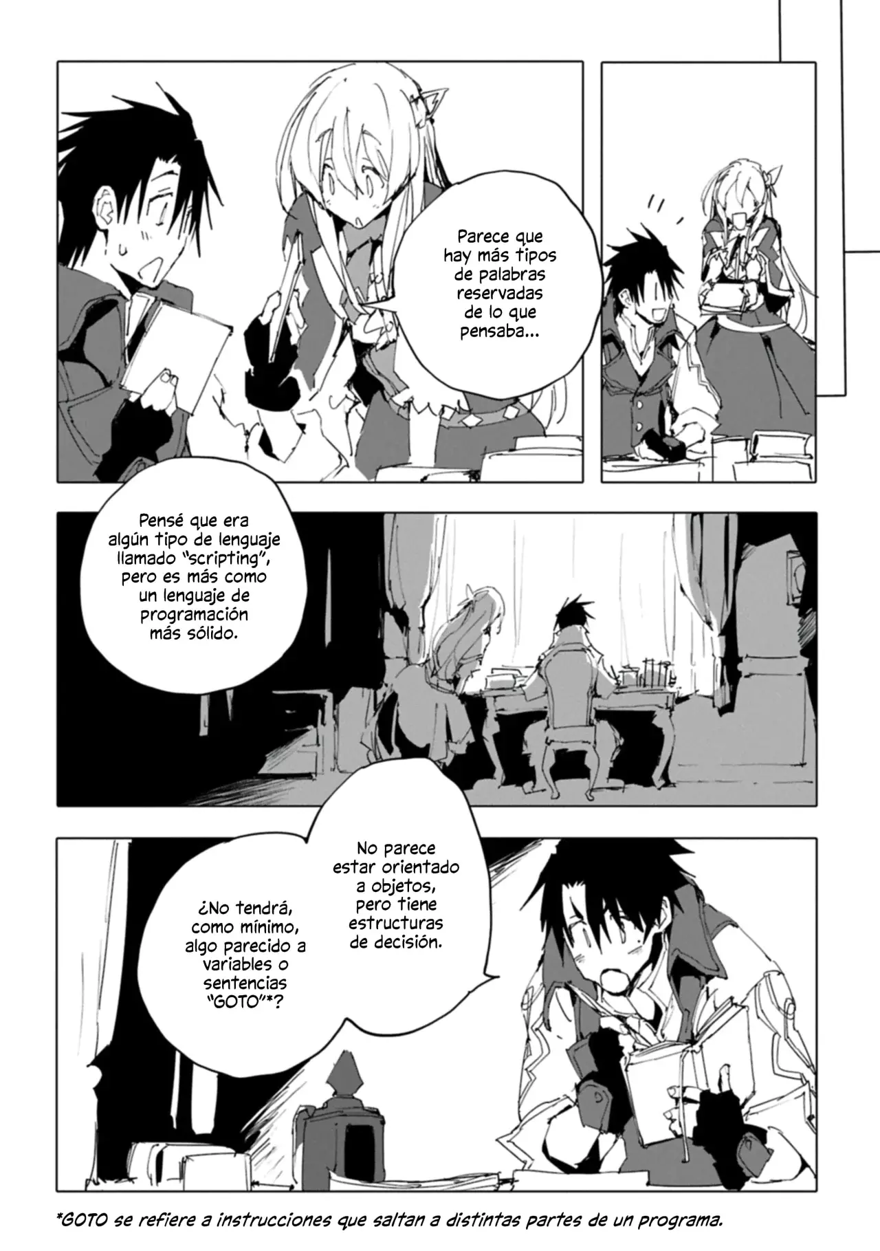 Isekai Wa Neko To Tomo Ni - Capítulo 9 - Página 10 - LectorTMOo