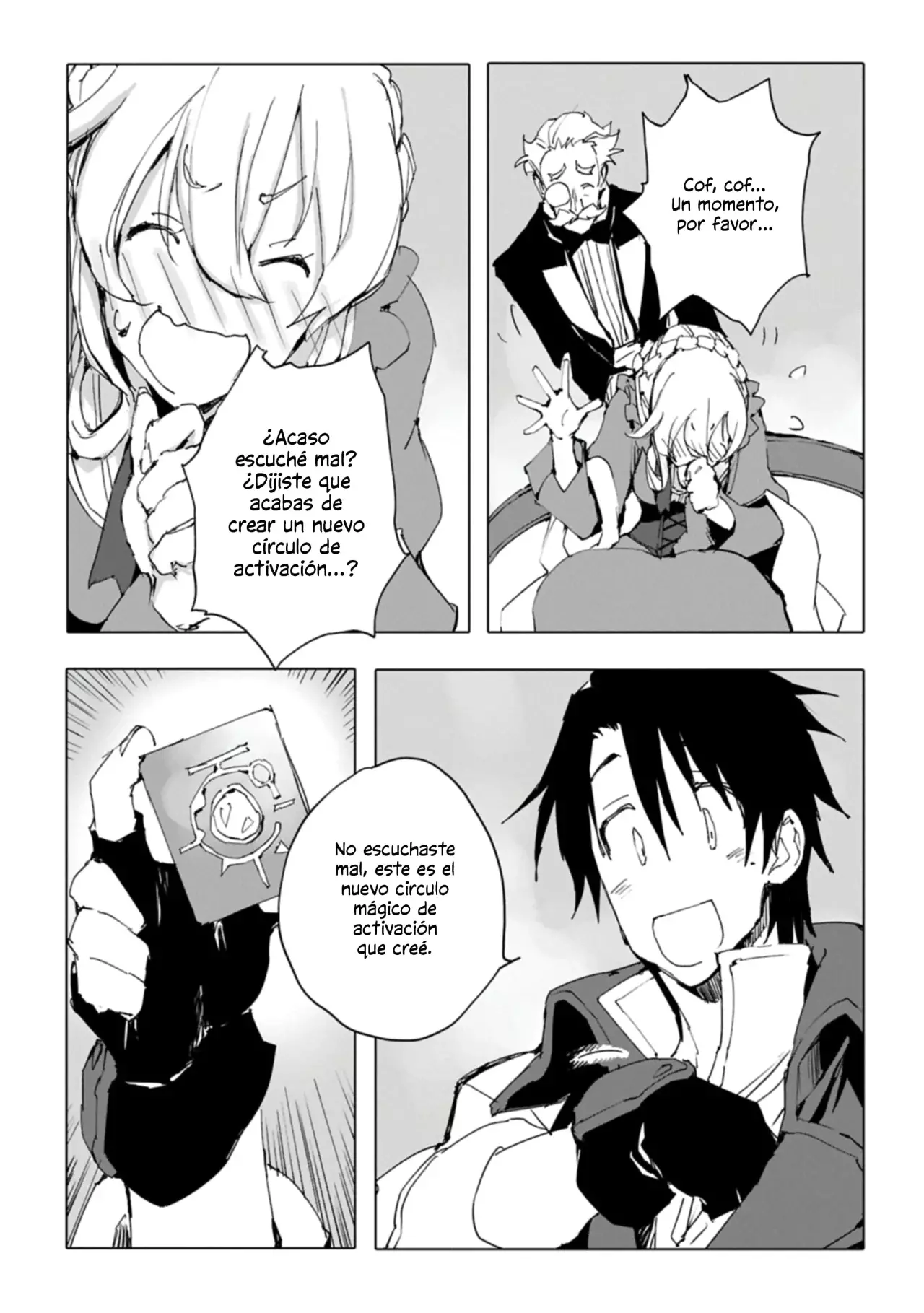 Isekai Wa Neko To Tomo Ni - Capítulo 9 - Página 17 - LectorTMOo