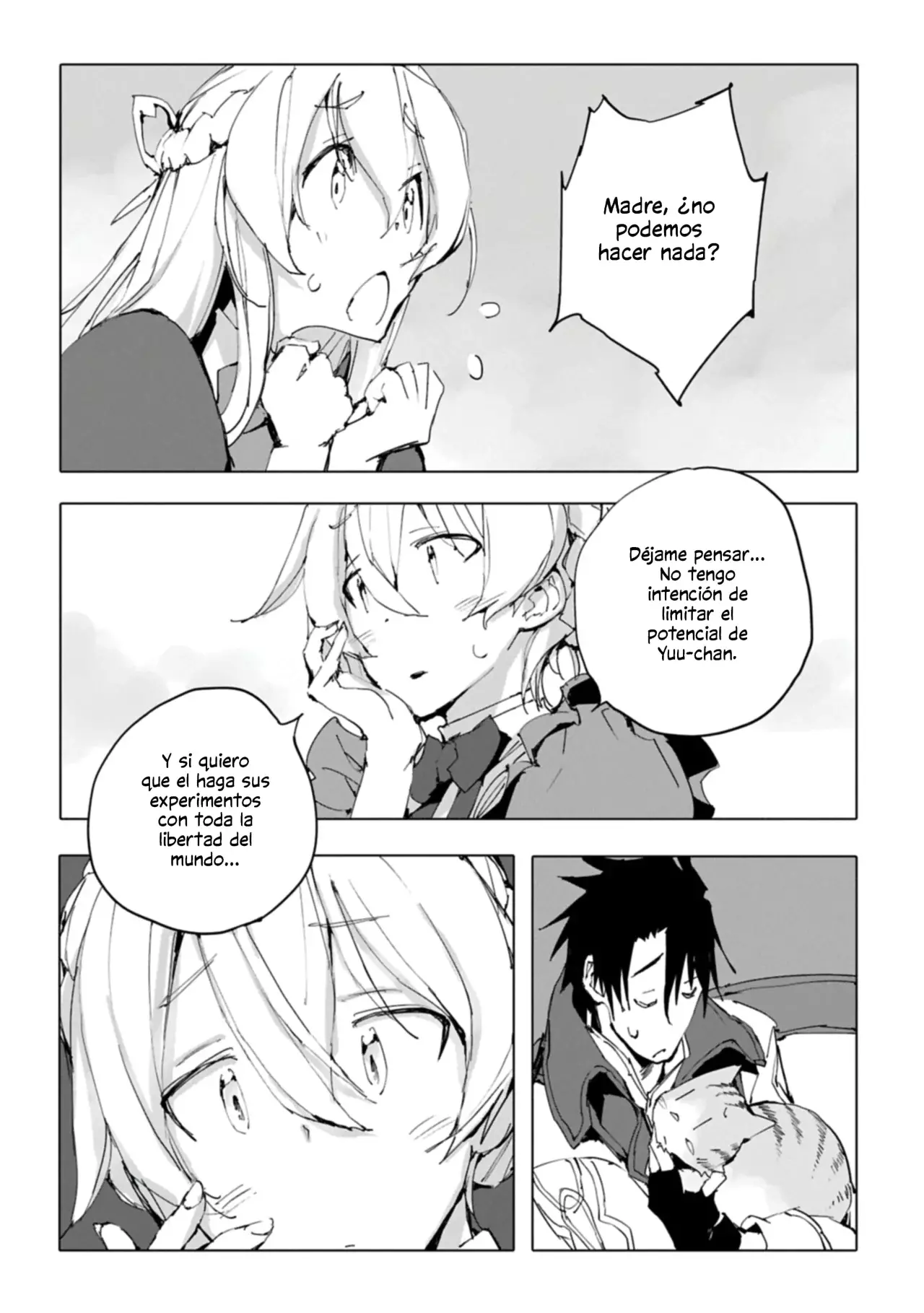 Isekai Wa Neko To Tomo Ni - Capítulo 9 - Página 26 - LectorTMOo