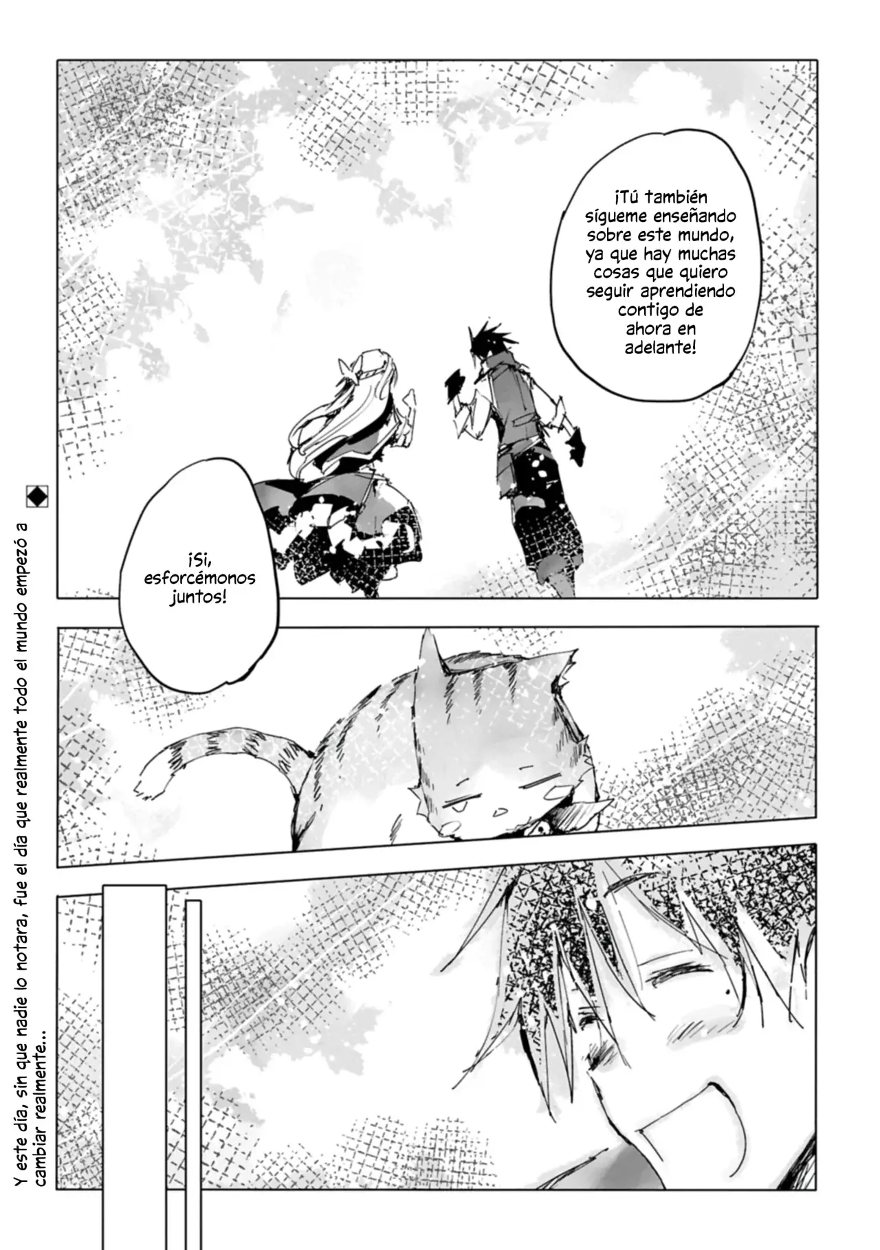 Isekai Wa Neko To Tomo Ni - Capítulo 9 - Página 32 - LectorTMOo
