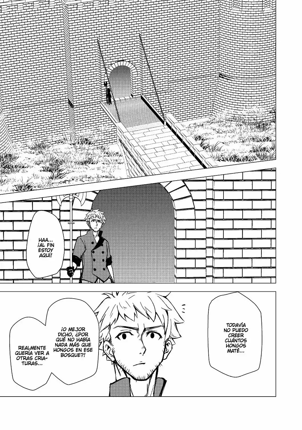 Isekai Wa Template Ni Michi Afureteiru - Capítulo 3.10 - Página 2 - LectorTMOo