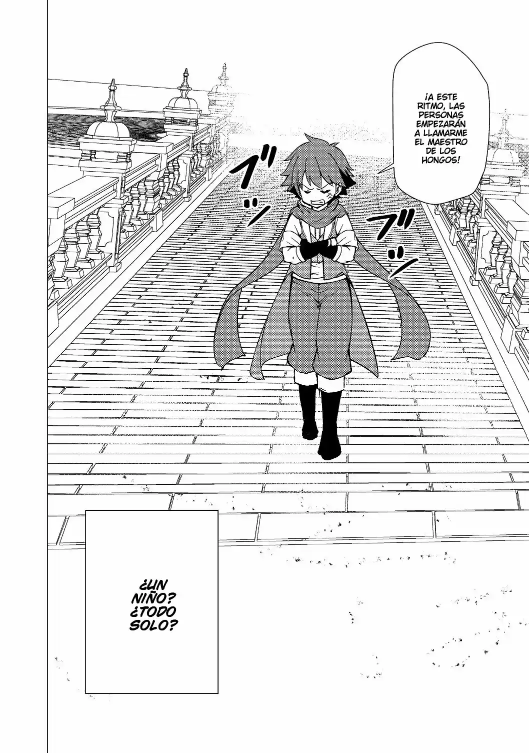 Isekai Wa Template Ni Michi Afureteiru - Capítulo 3.10 - Página 3 - LectorTMOo