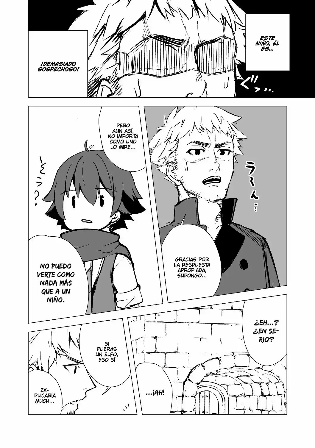 Isekai Wa Template Ni Michi Afureteiru - Capítulo 3.10 - Página 7 - LectorTMOo