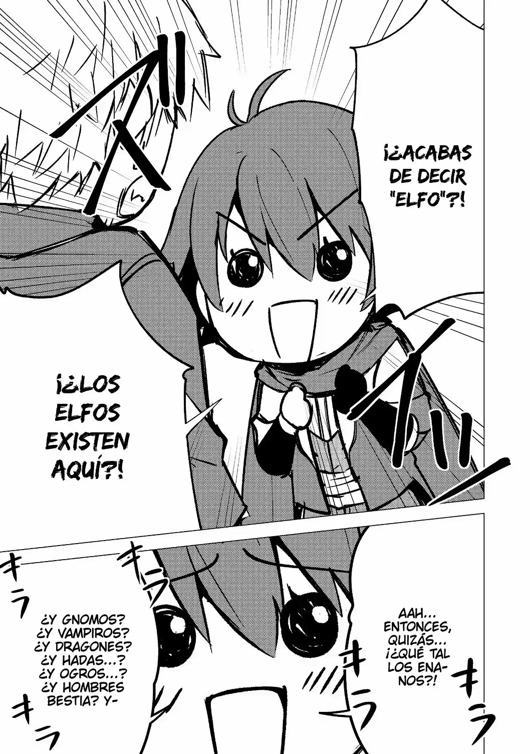 Isekai Wa Template Ni Michi Afureteiru - Capítulo 3.10 - Página 8 - LectorTMOo