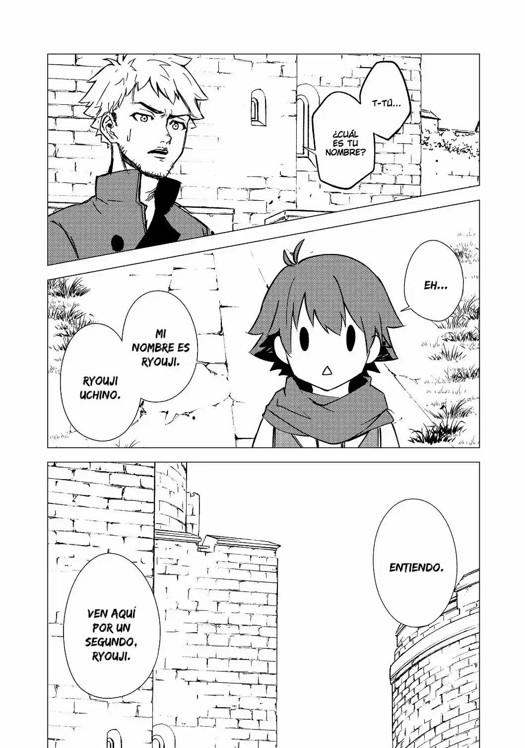 Isekai Wa Template Ni Michi Afureteiru - Capítulo 3.10 - Página 10 - LectorTMOo