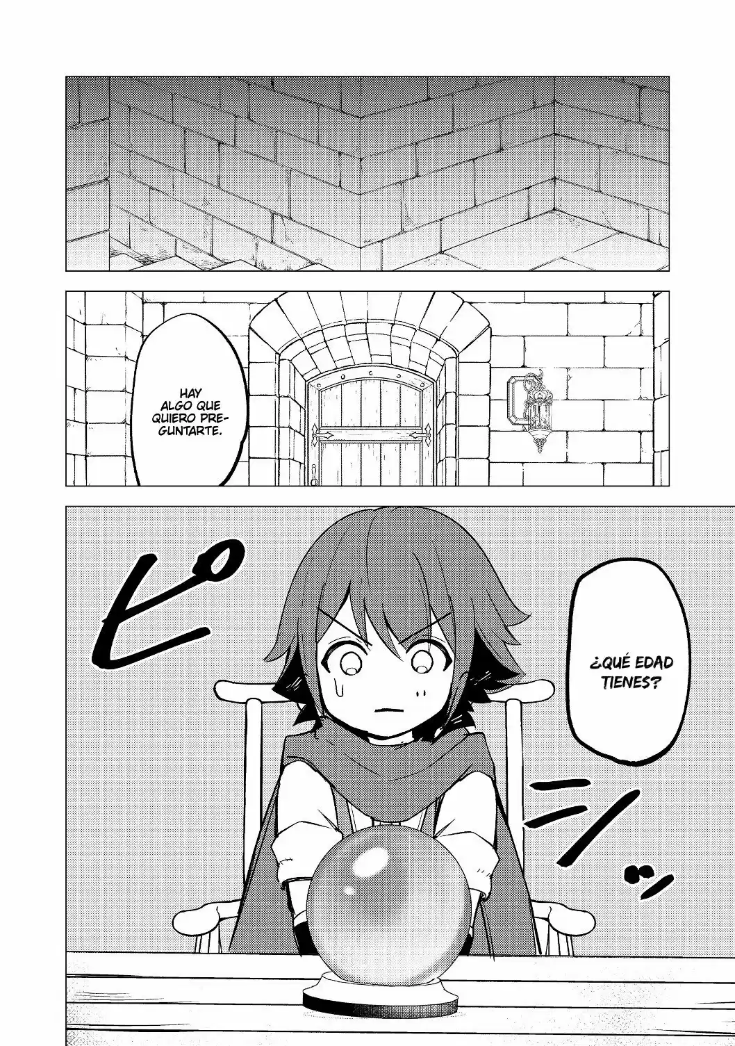 Isekai Wa Template Ni Michi Afureteiru - Capítulo 3.10 - Página 11 - LectorTMOo