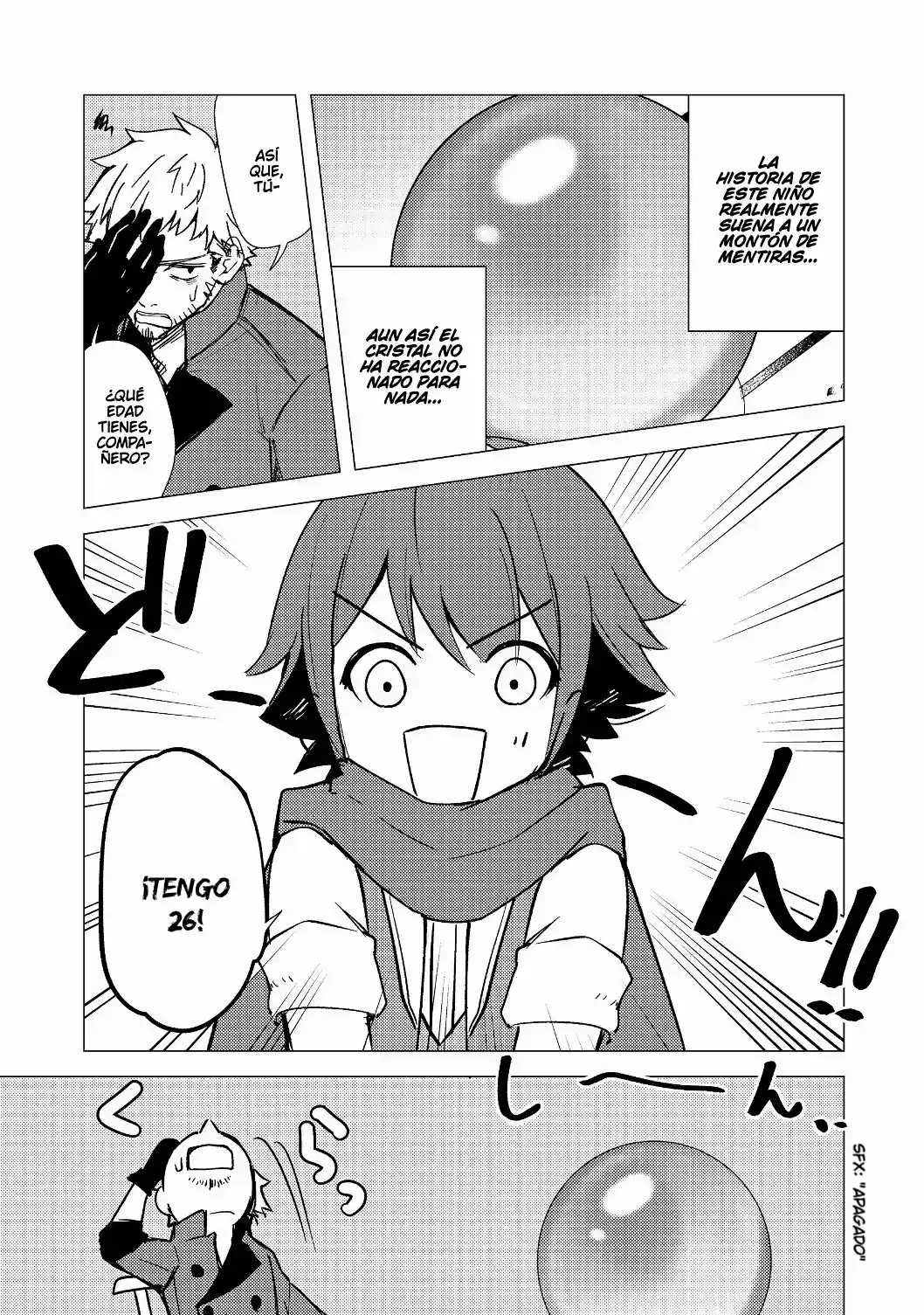 Isekai Wa Template Ni Michi Afureteiru - Capítulo 3.10 - Página 16 - LectorTMOo