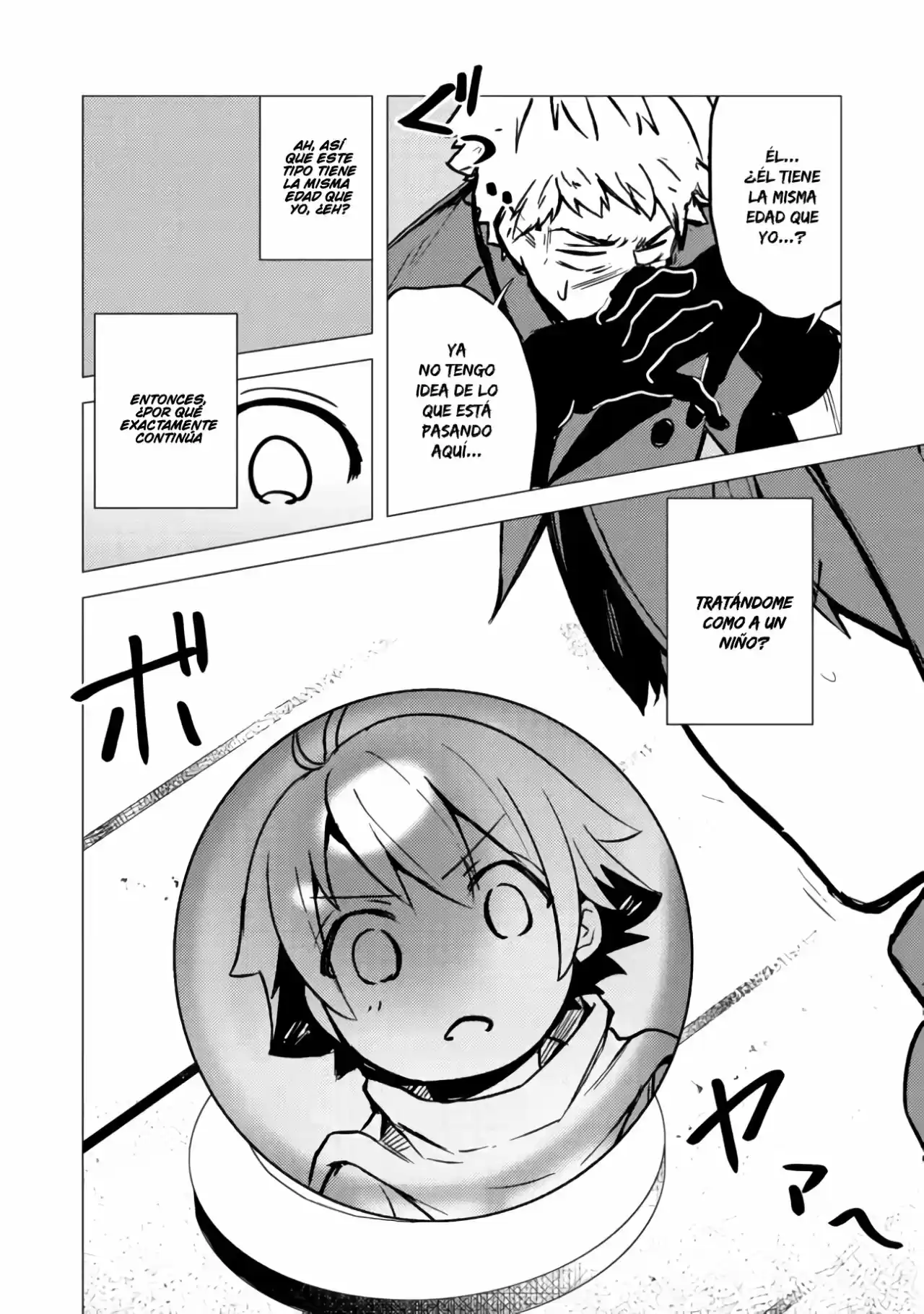 Isekai Wa Template Ni Michi Afureteiru - Capítulo 3.20 - Página 2 - LectorTMOo