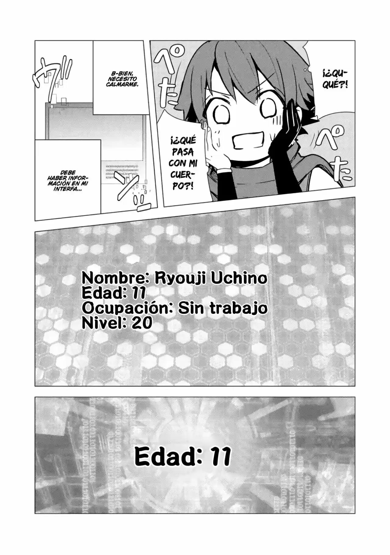 Isekai Wa Template Ni Michi Afureteiru - Capítulo 3.20 - Página 4 - LectorTMOo
