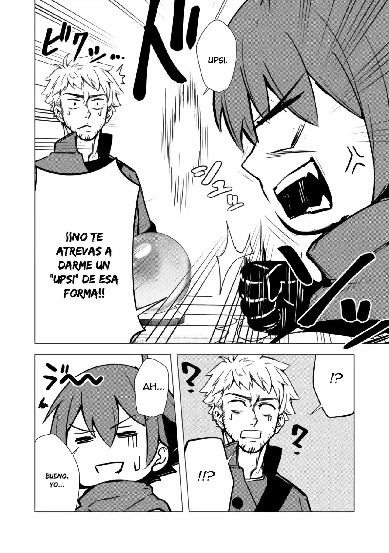 Isekai Wa Template Ni Michi Afureteiru - Capítulo 3.20 - Página 8 - LectorTMOo
