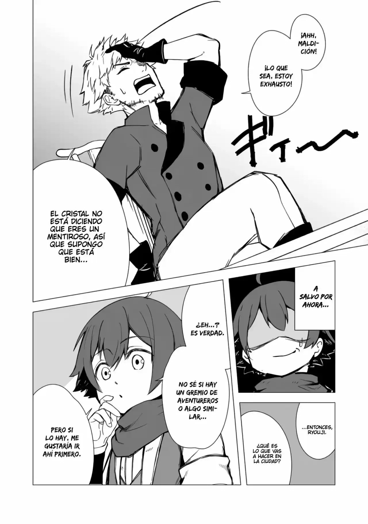 Isekai Wa Template Ni Michi Afureteiru - Capítulo 3.20 - Página 10 - LectorTMOo