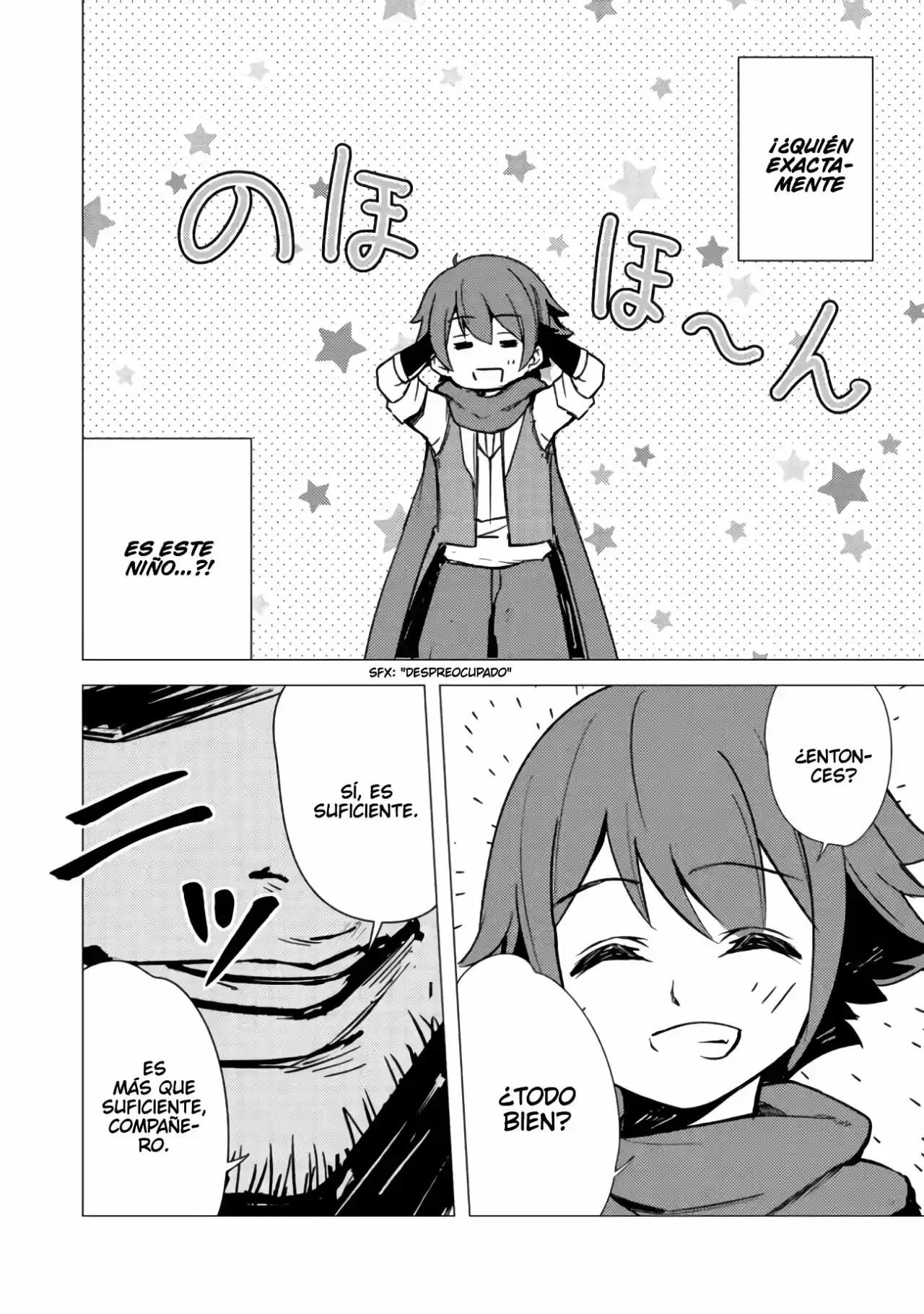 Isekai Wa Template Ni Michi Afureteiru - Capítulo 3.20 - Página 14 - LectorTMOo
