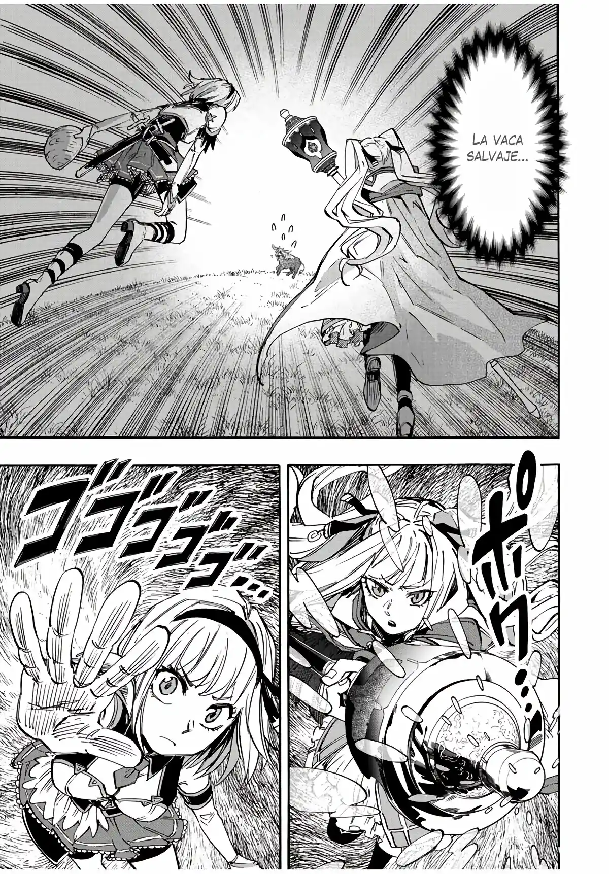 Isekai Walking - Capítulo 11 - Página 6 - LectorTMOo