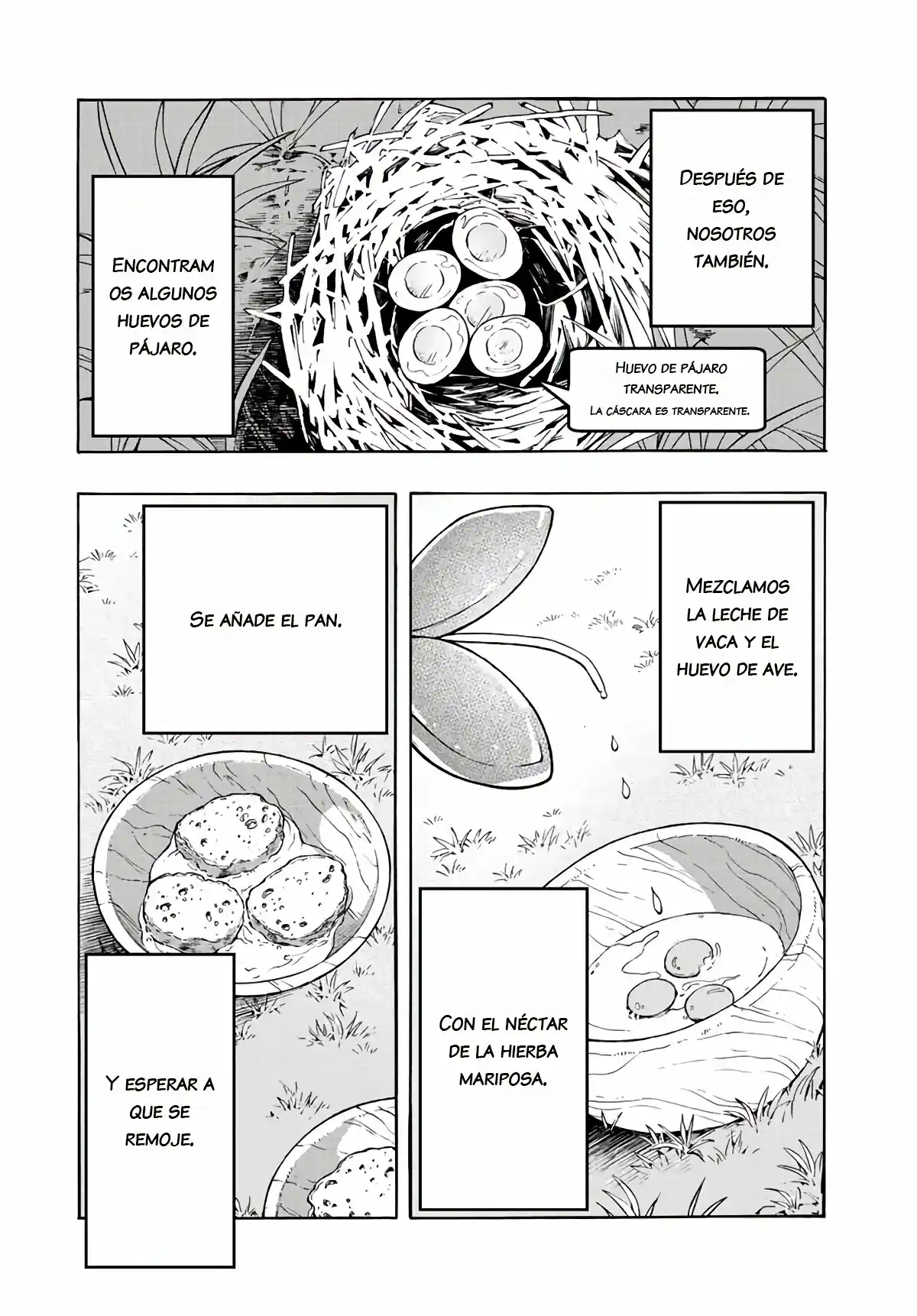 Isekai Walking - Capítulo 11 - Página 9 - LectorTMOo