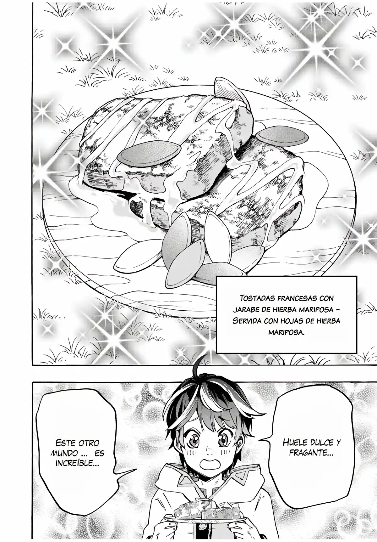 Isekai Walking - Capítulo 11 - Página 11 - LectorTMOo