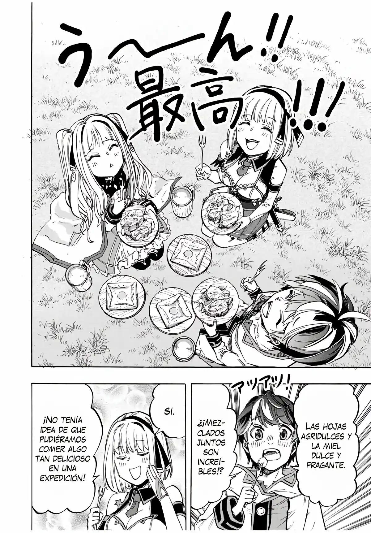 Isekai Walking - Capítulo 11 - Página 13 - LectorTMOo