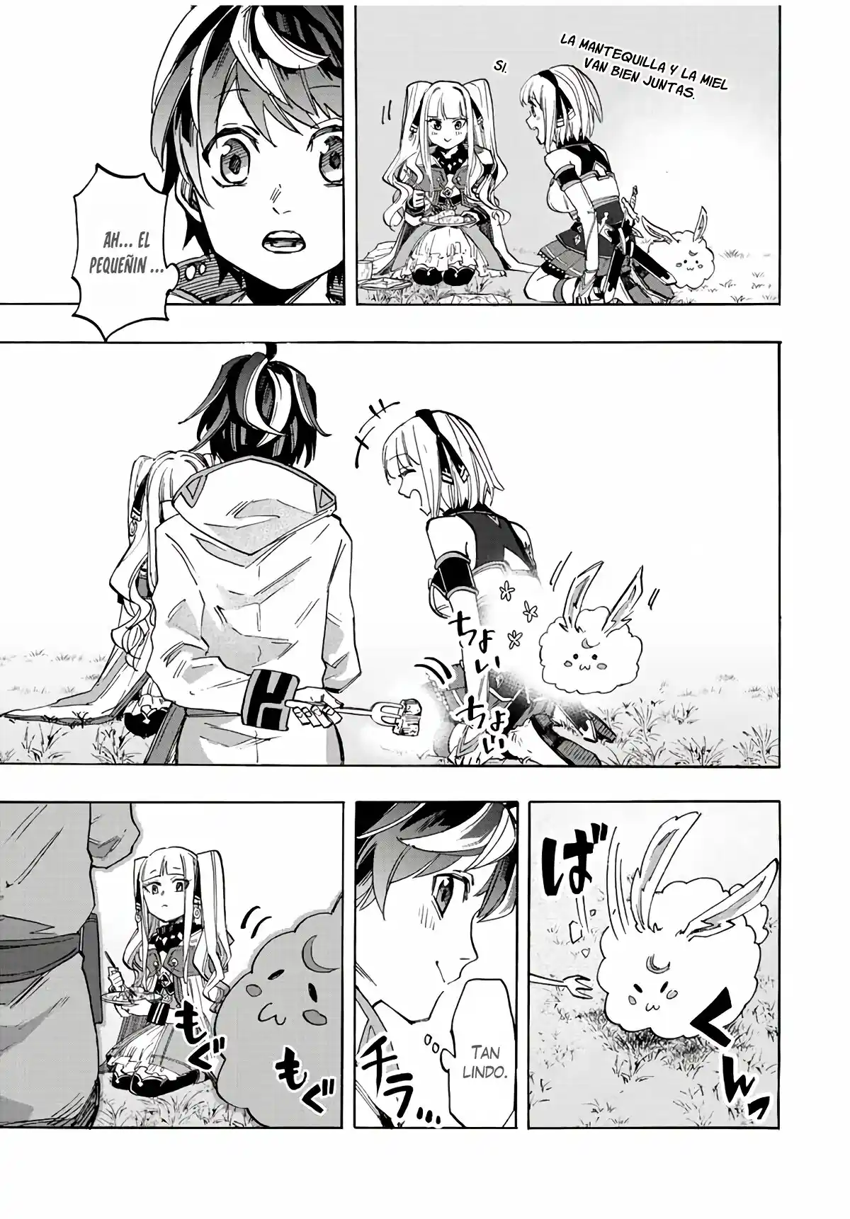 Isekai Walking - Capítulo 11 - Página 14 - LectorTMOo