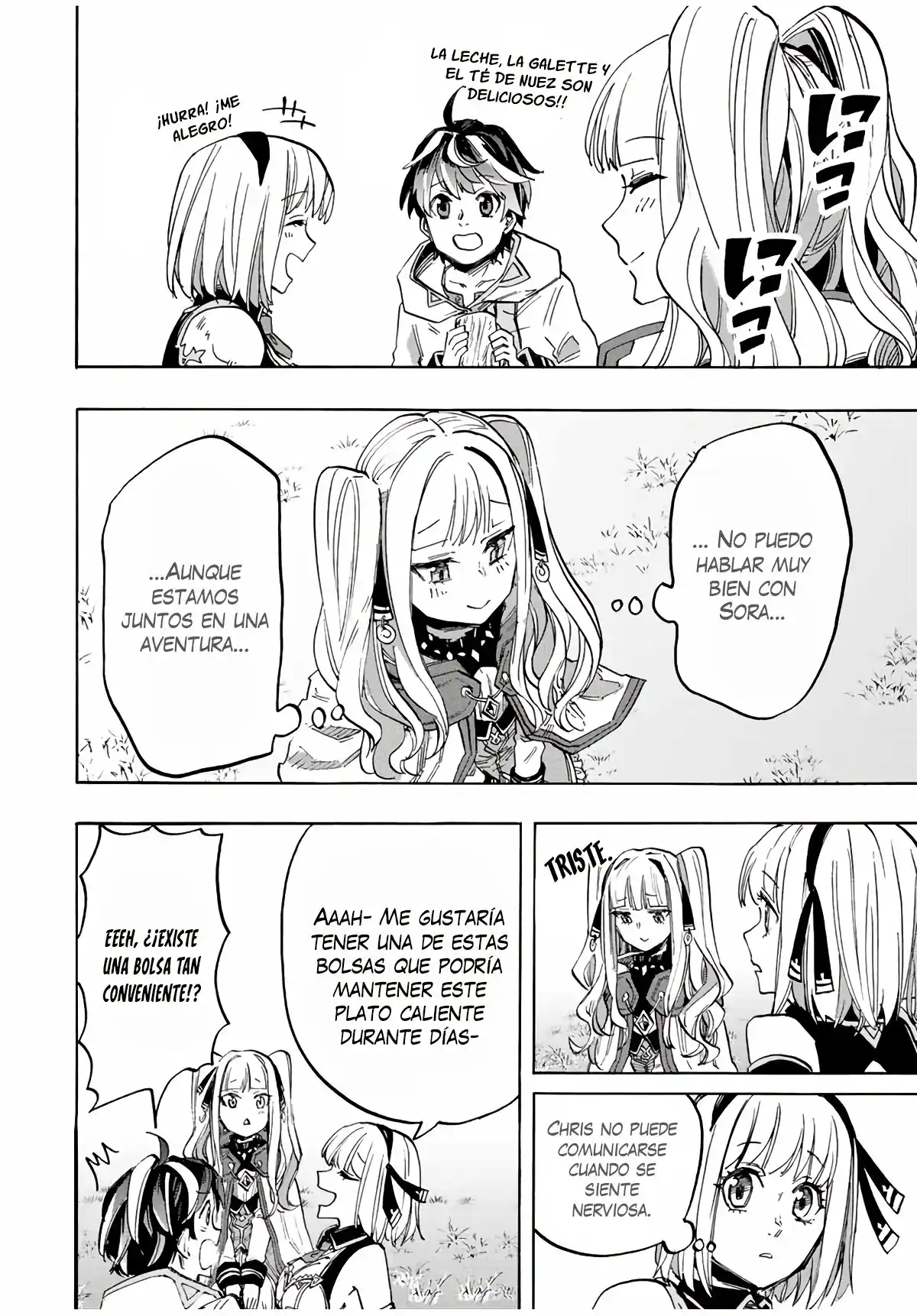 Isekai Walking - Capítulo 11 - Página 15 - LectorTMOo
