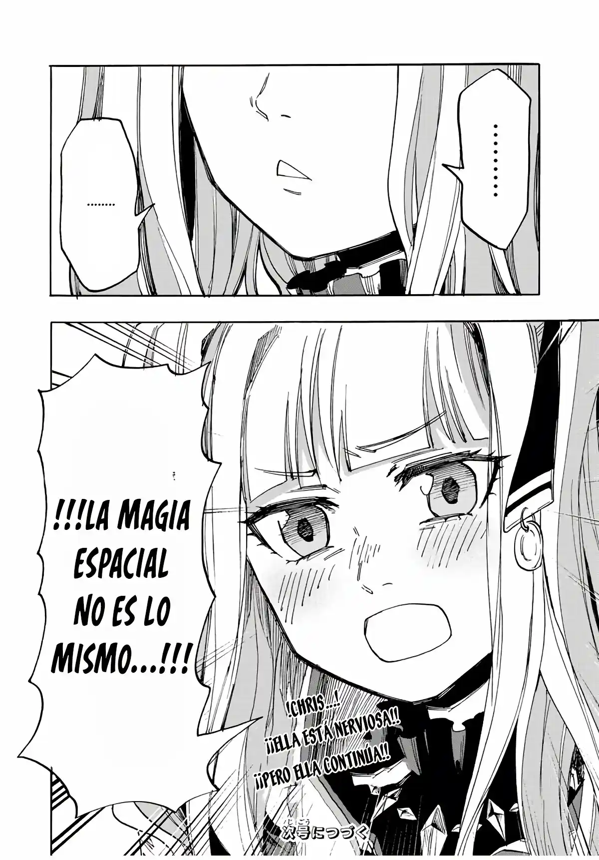 Isekai Walking - Capítulo 11 - Página 17 - LectorTMOo