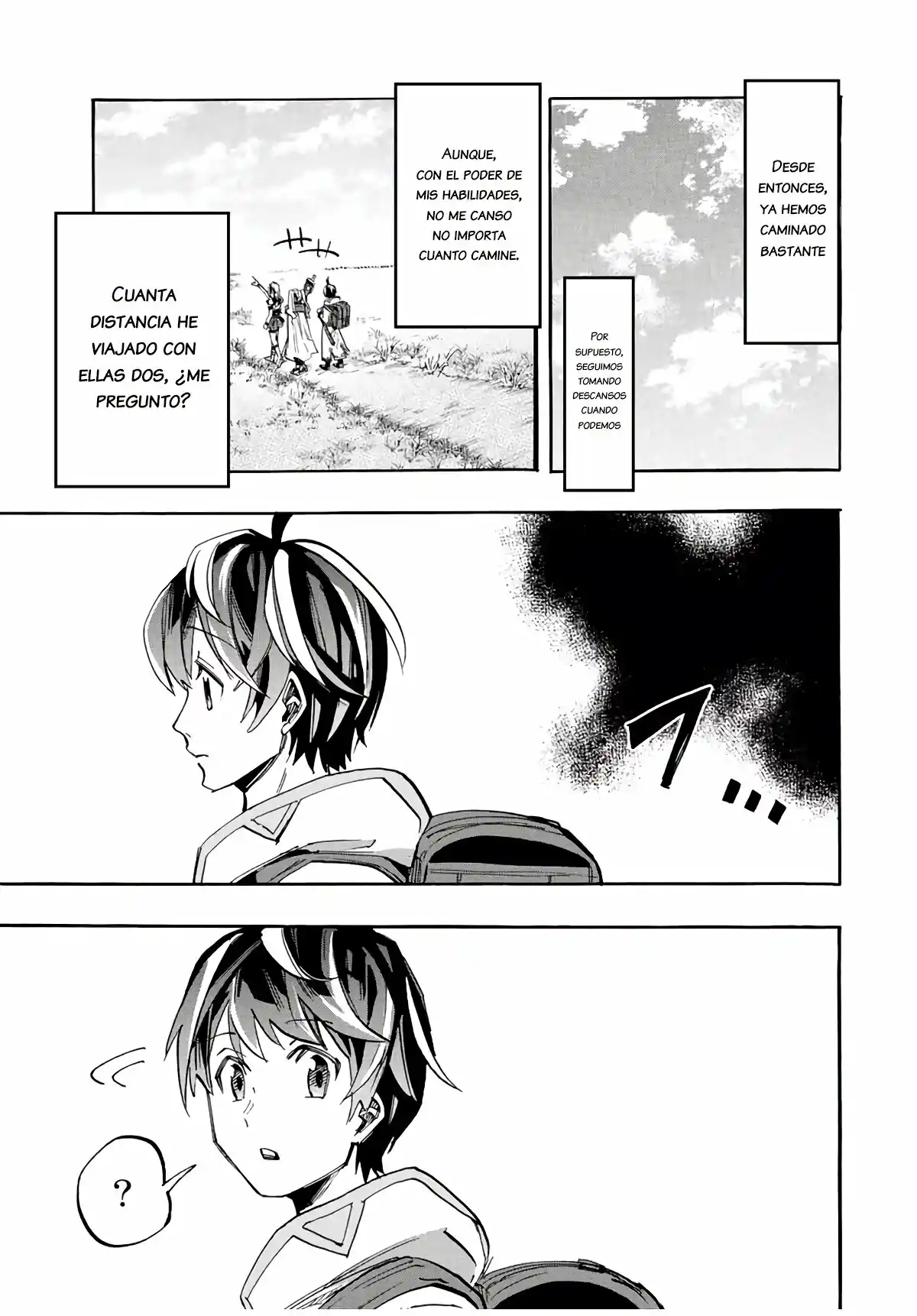 Isekai Walking - Capítulo 12 - Página 8 - LectorTMOo