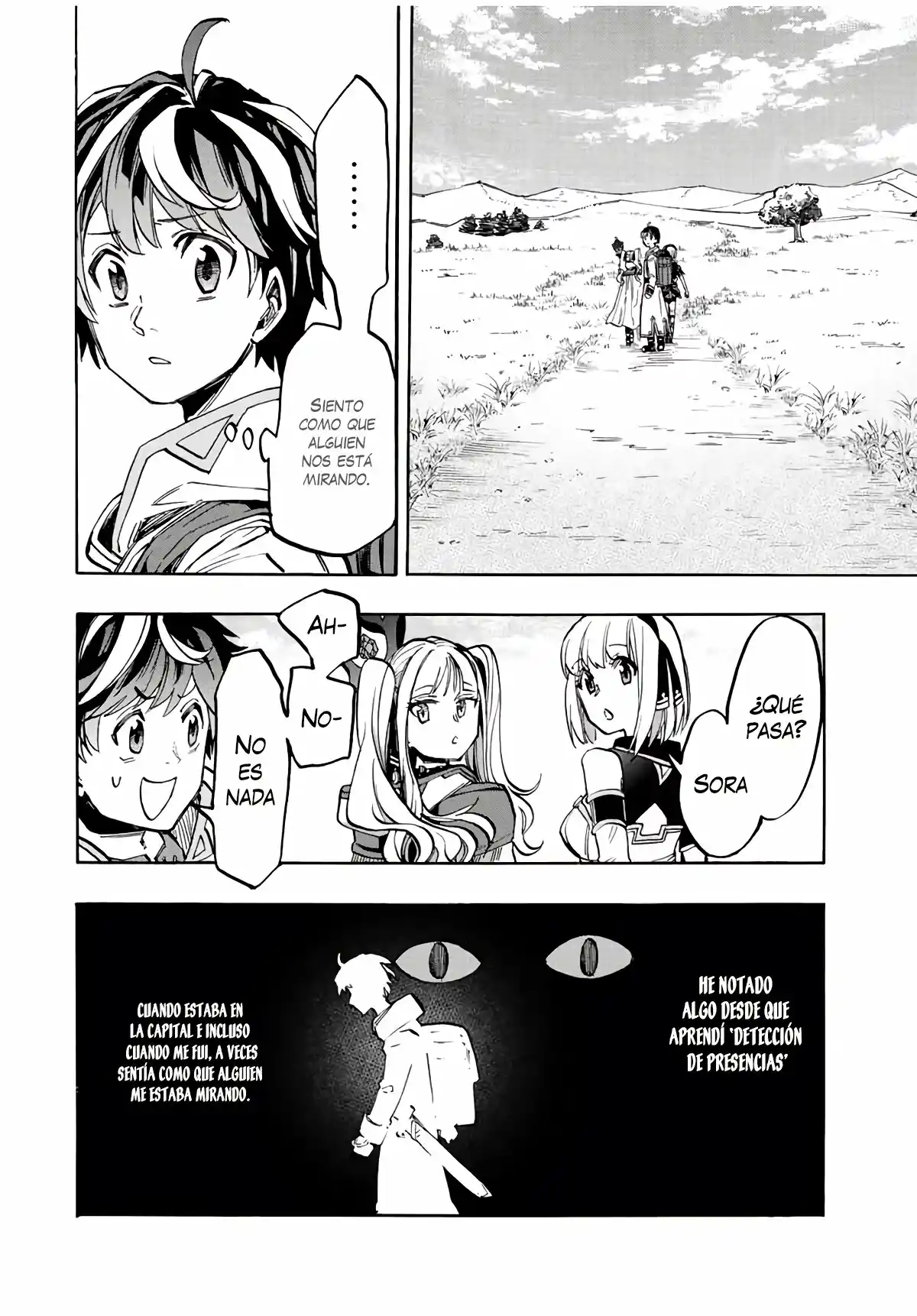 Isekai Walking - Capítulo 12 - Página 9 - LectorTMOo