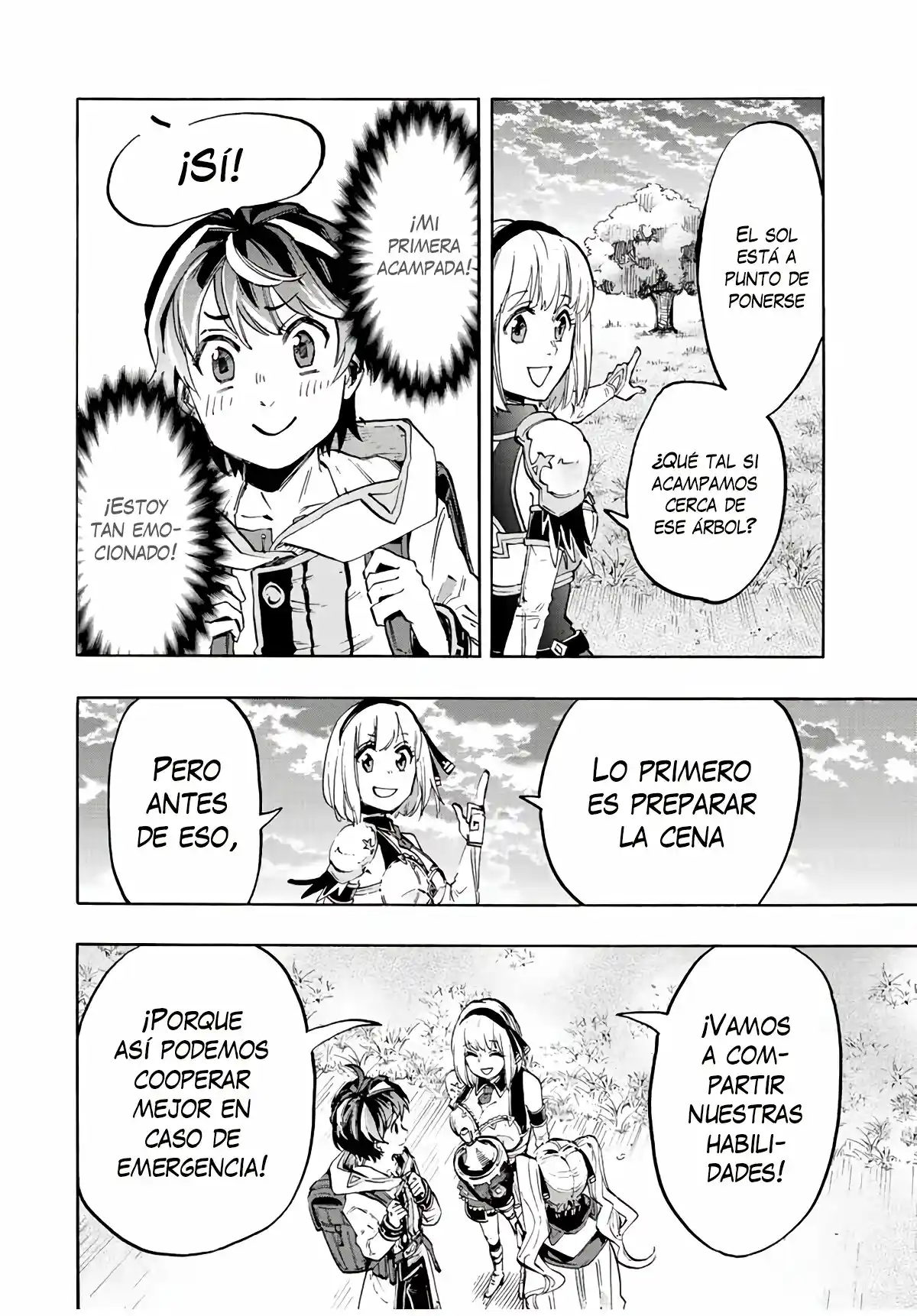 Isekai Walking - Capítulo 12 - Página 11 - LectorTMOo