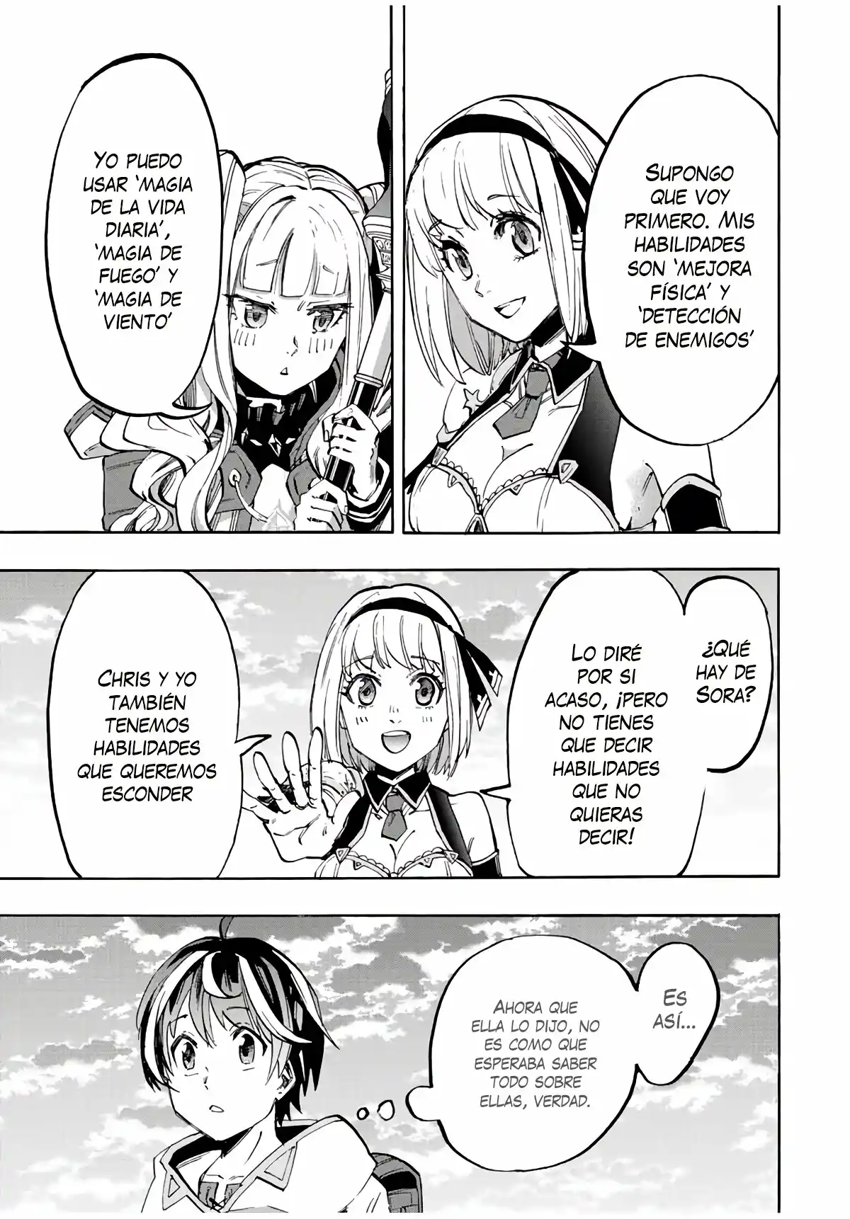 Isekai Walking - Capítulo 12 - Página 12 - LectorTMOo