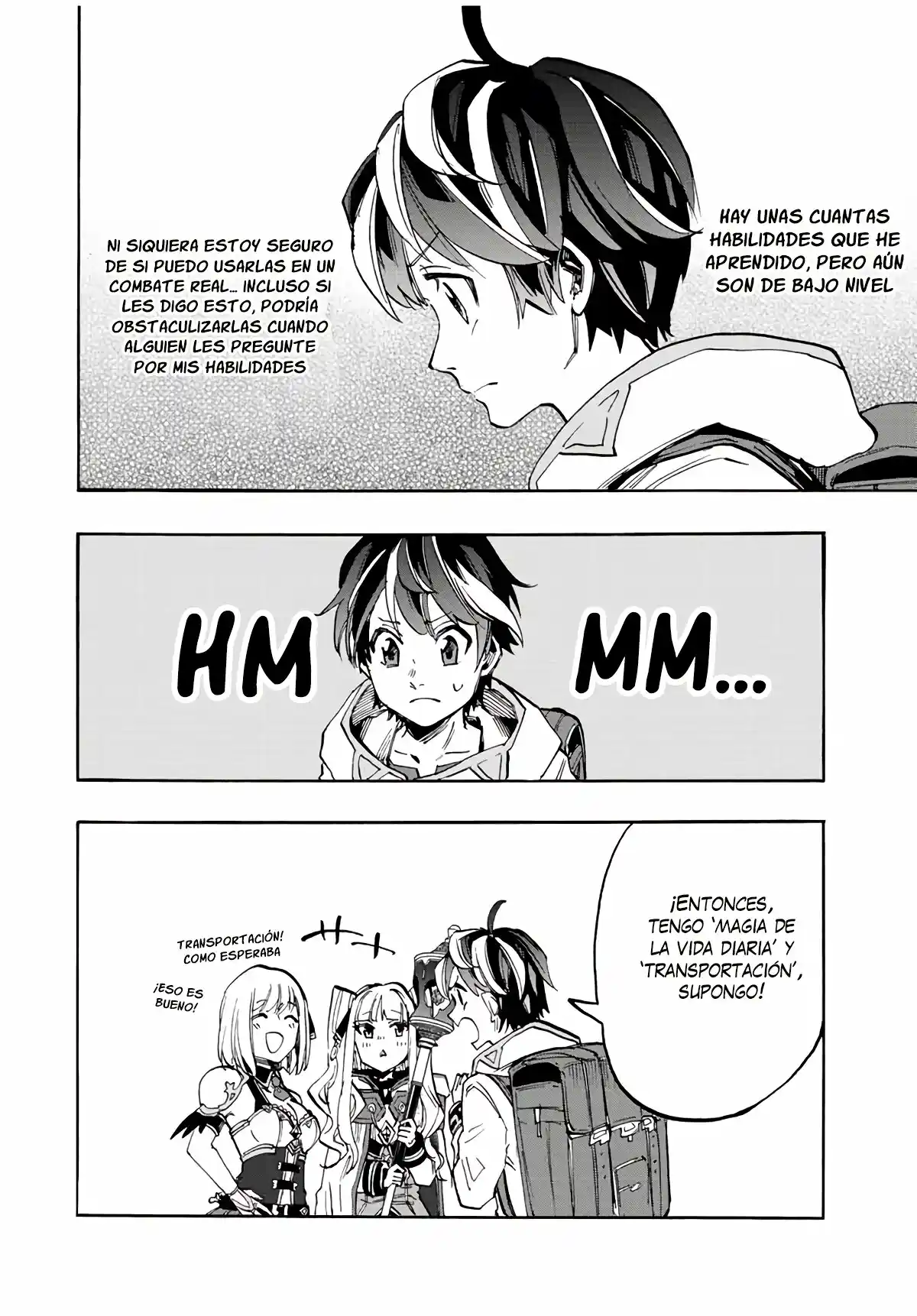 Isekai Walking - Capítulo 12 - Página 13 - LectorTMOo